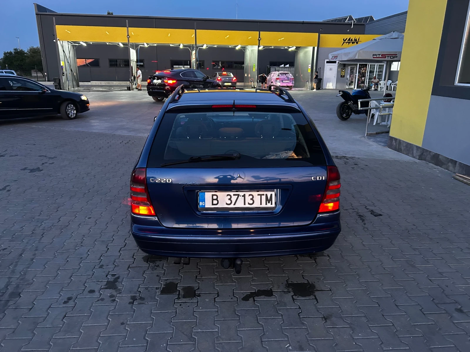 Mercedes-Benz C 220  - изображение 3