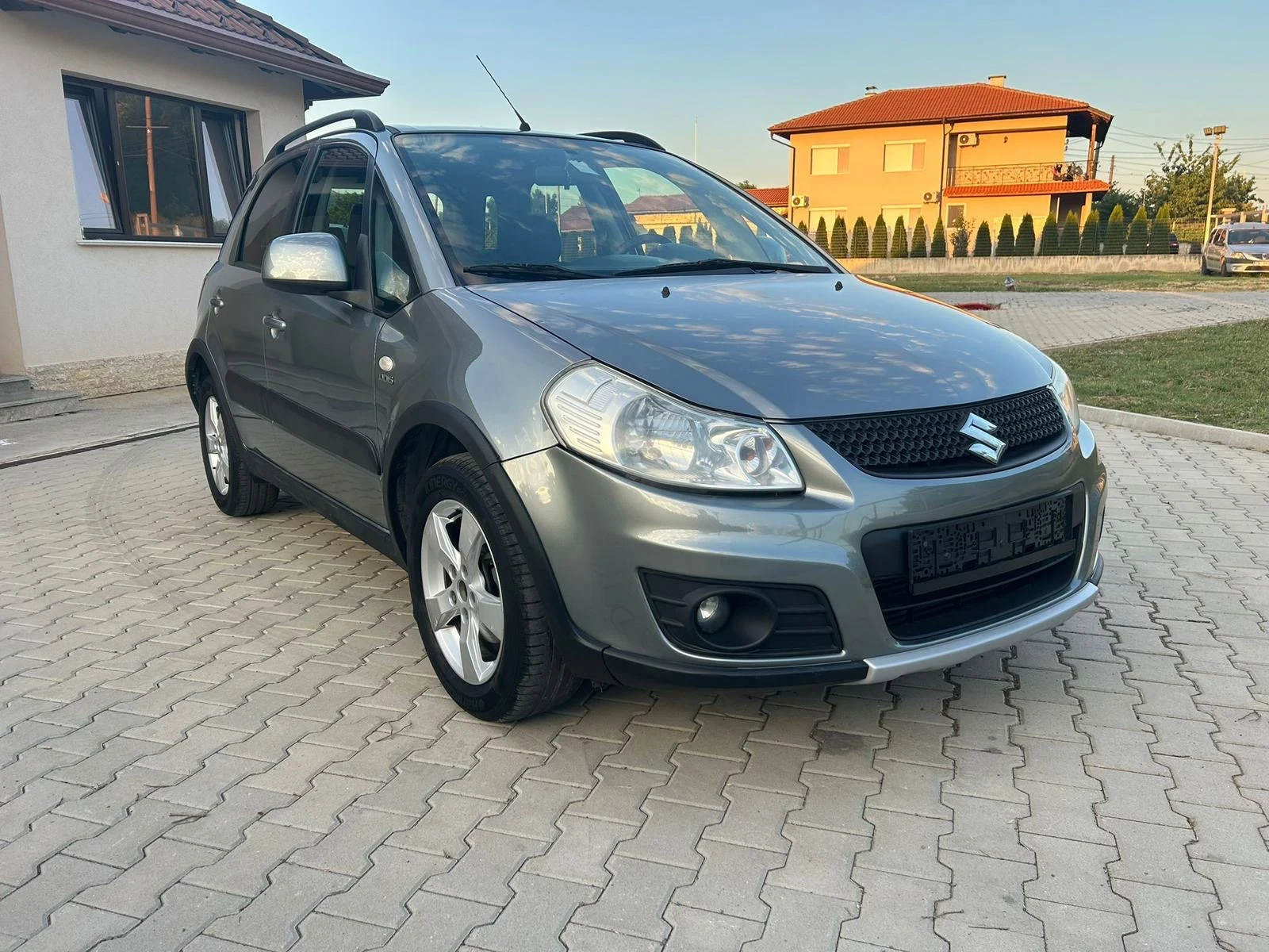Suzuki SX4 1.6 DDiS 16V Outdoor Line GL - изображение 2