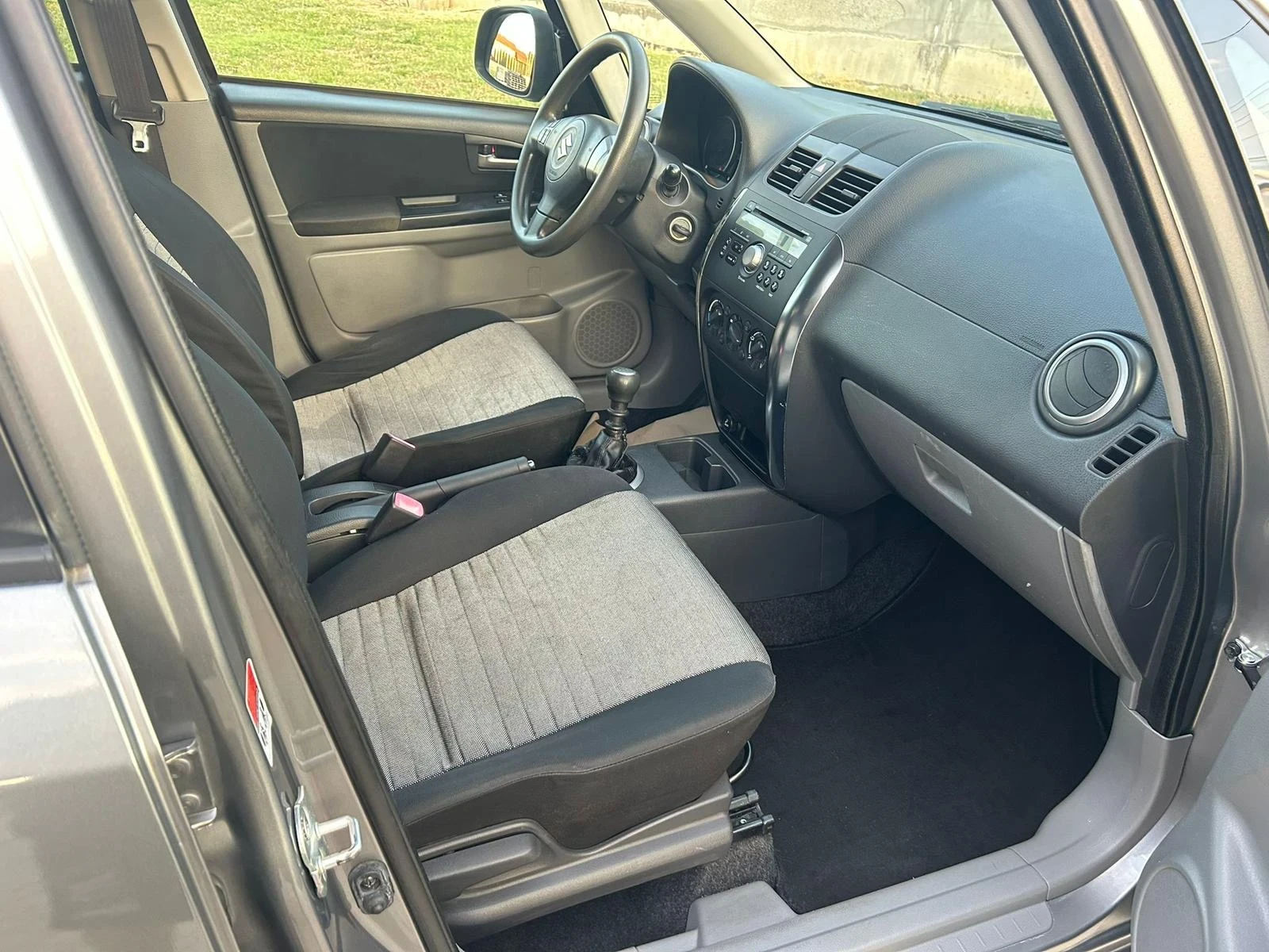 Suzuki SX4 1.6 DDiS 16V Outdoor Line GL - изображение 9