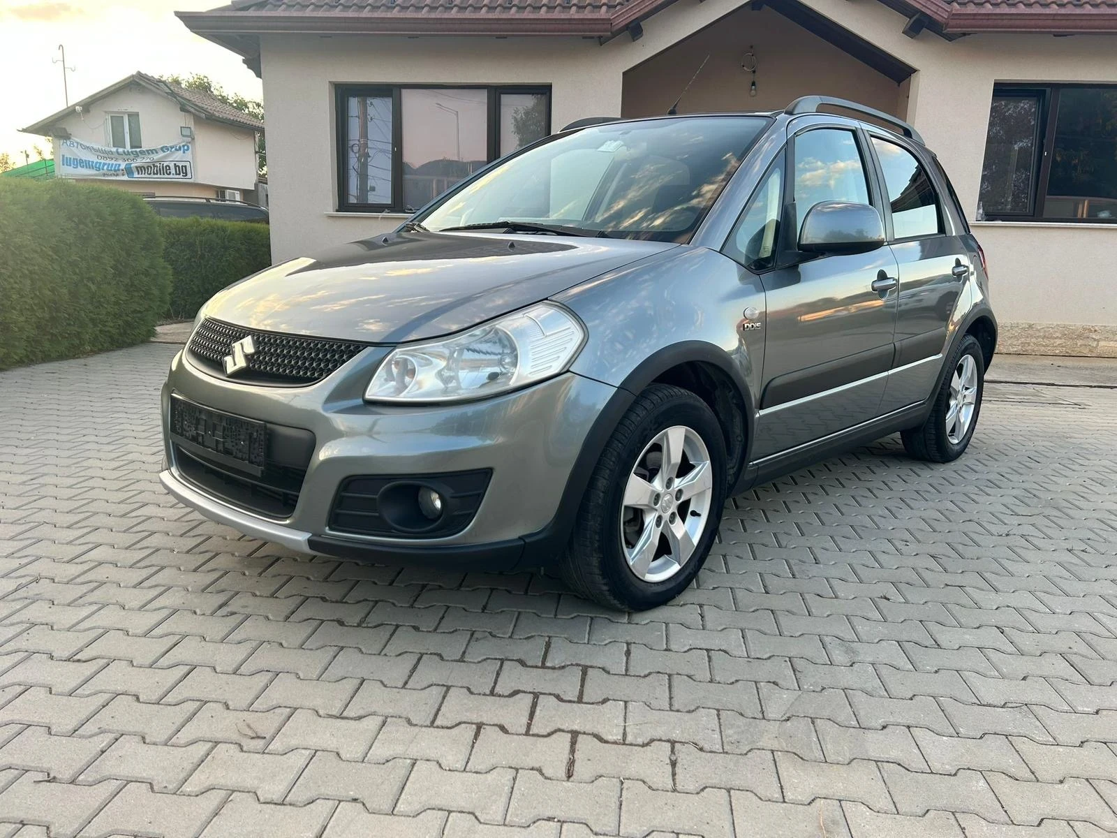 Suzuki SX4 1.6 DDiS 16V Outdoor Line GL - изображение 3