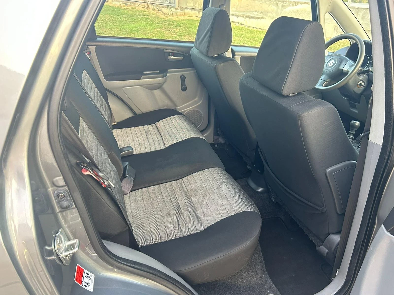 Suzuki SX4 1.6 DDiS 16V Outdoor Line GL - изображение 7