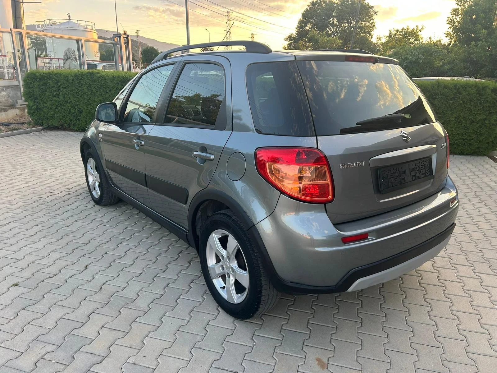Suzuki SX4 1.6 DDiS 16V Outdoor Line GL - изображение 5