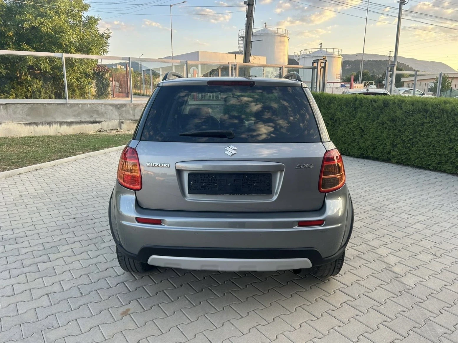 Suzuki SX4 1.6 DDiS 16V Outdoor Line GL - изображение 4