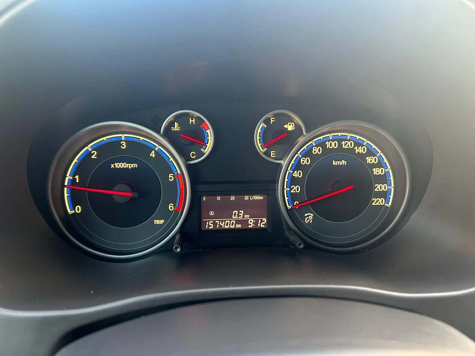 Suzuki SX4 1.6 DDiS 16V Outdoor Line GL - изображение 10