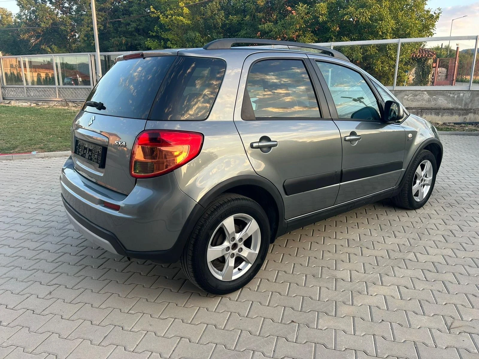 Suzuki SX4 1.6 DDiS 16V Outdoor Line GL - изображение 6