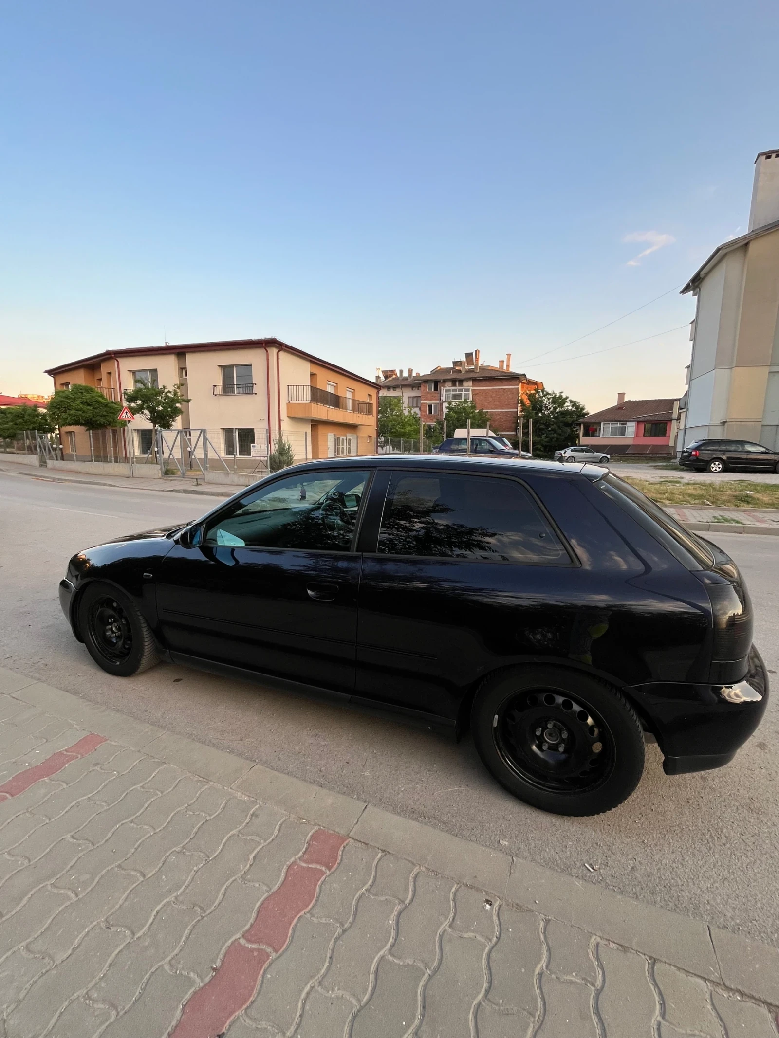 Audi A3 8L - изображение 6