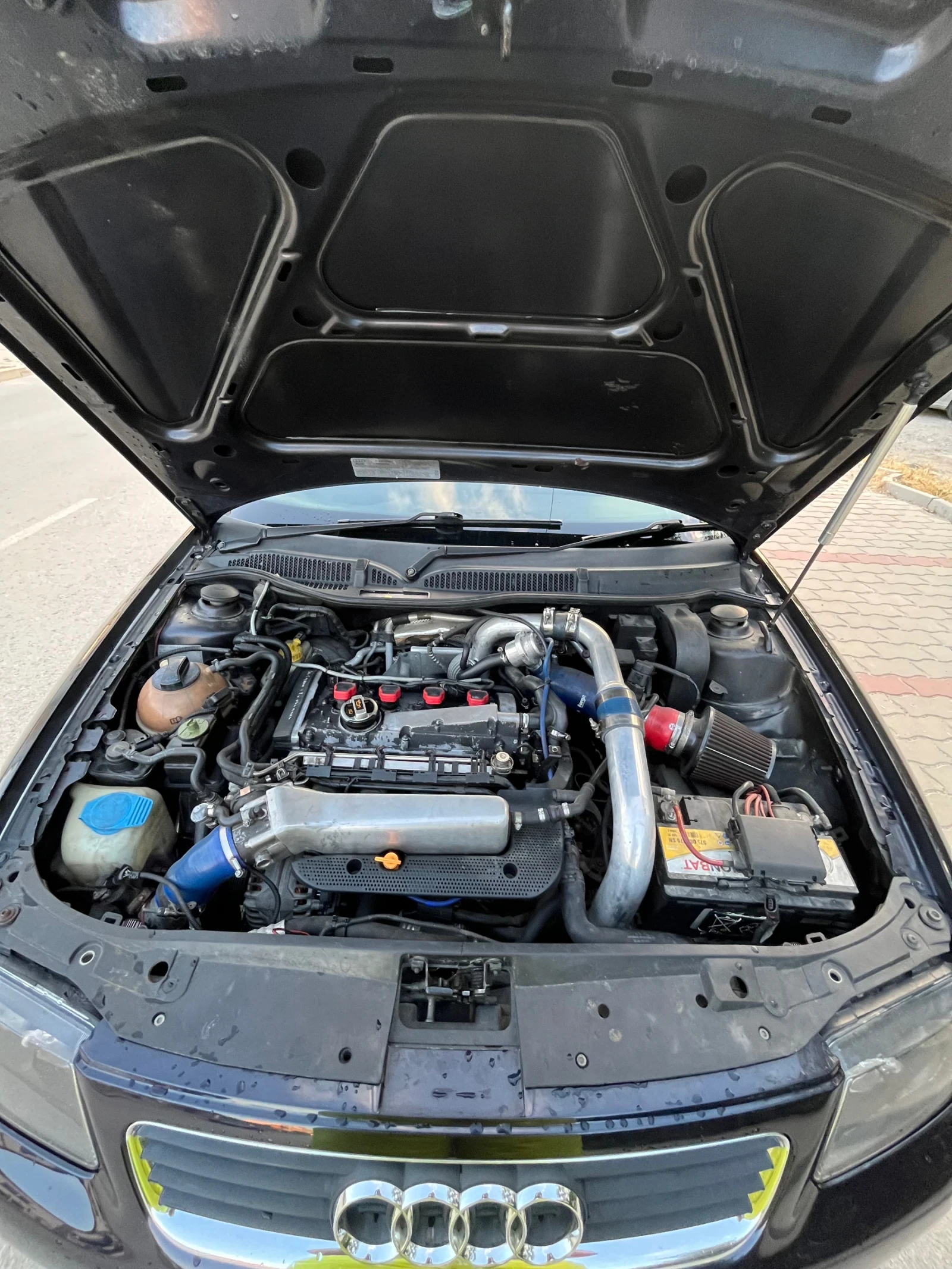 Audi A3 8L - изображение 5