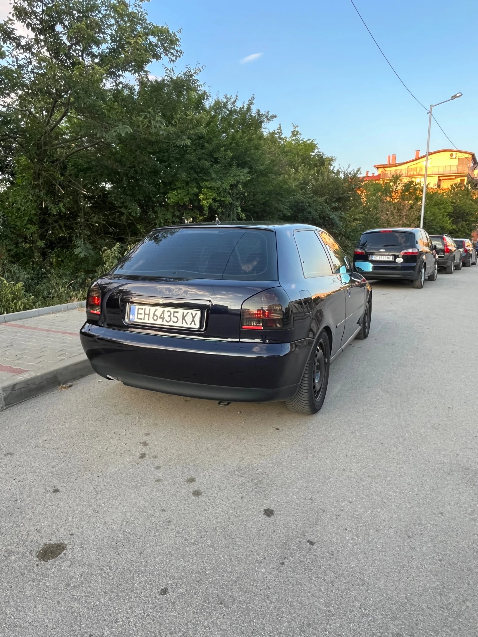 Audi A3 8L - изображение 2