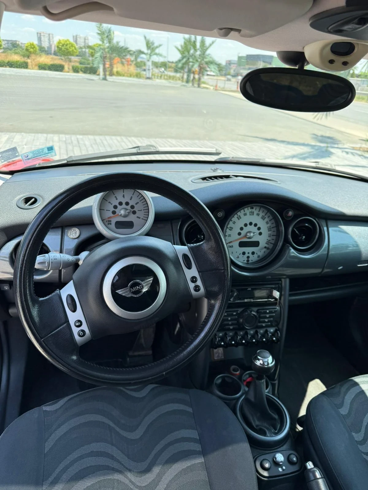 Mini One 1.6 газ/бензин - изображение 4