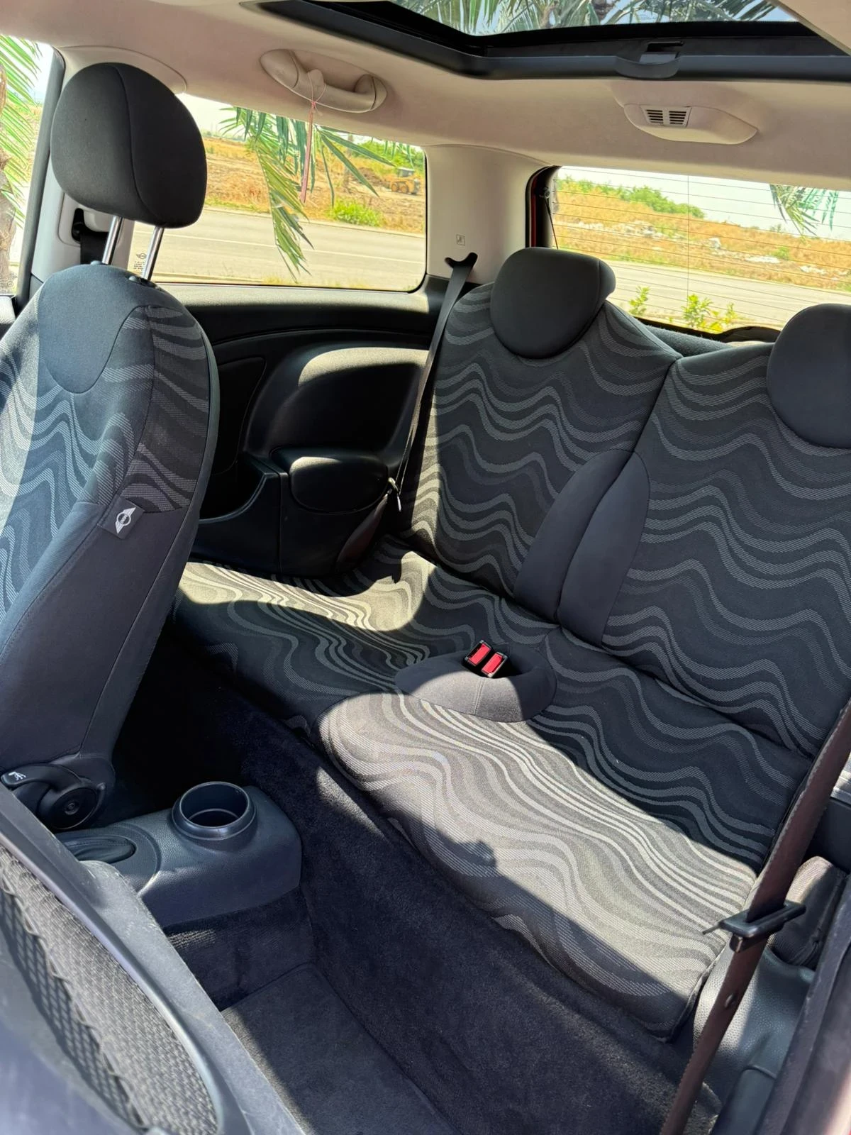Mini One 1.6 газ/бензин - изображение 6