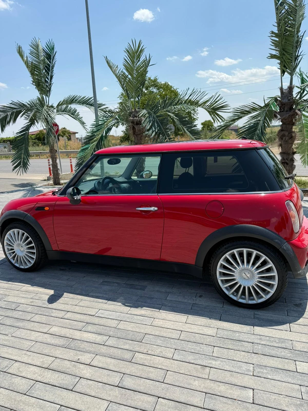Mini One 1.6 газ/бензин - изображение 3