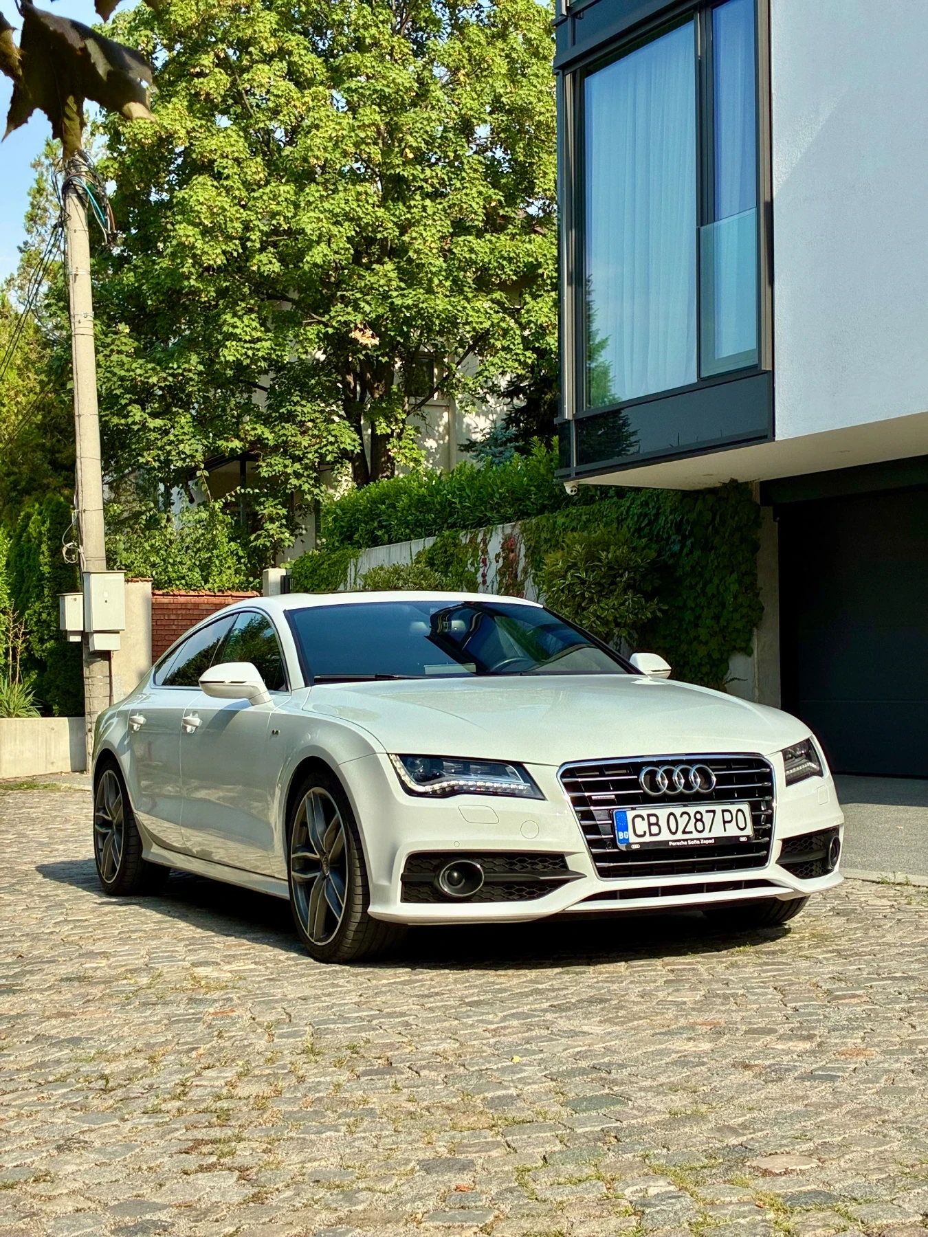Audi A7 3TDI 8ZF - изображение 3