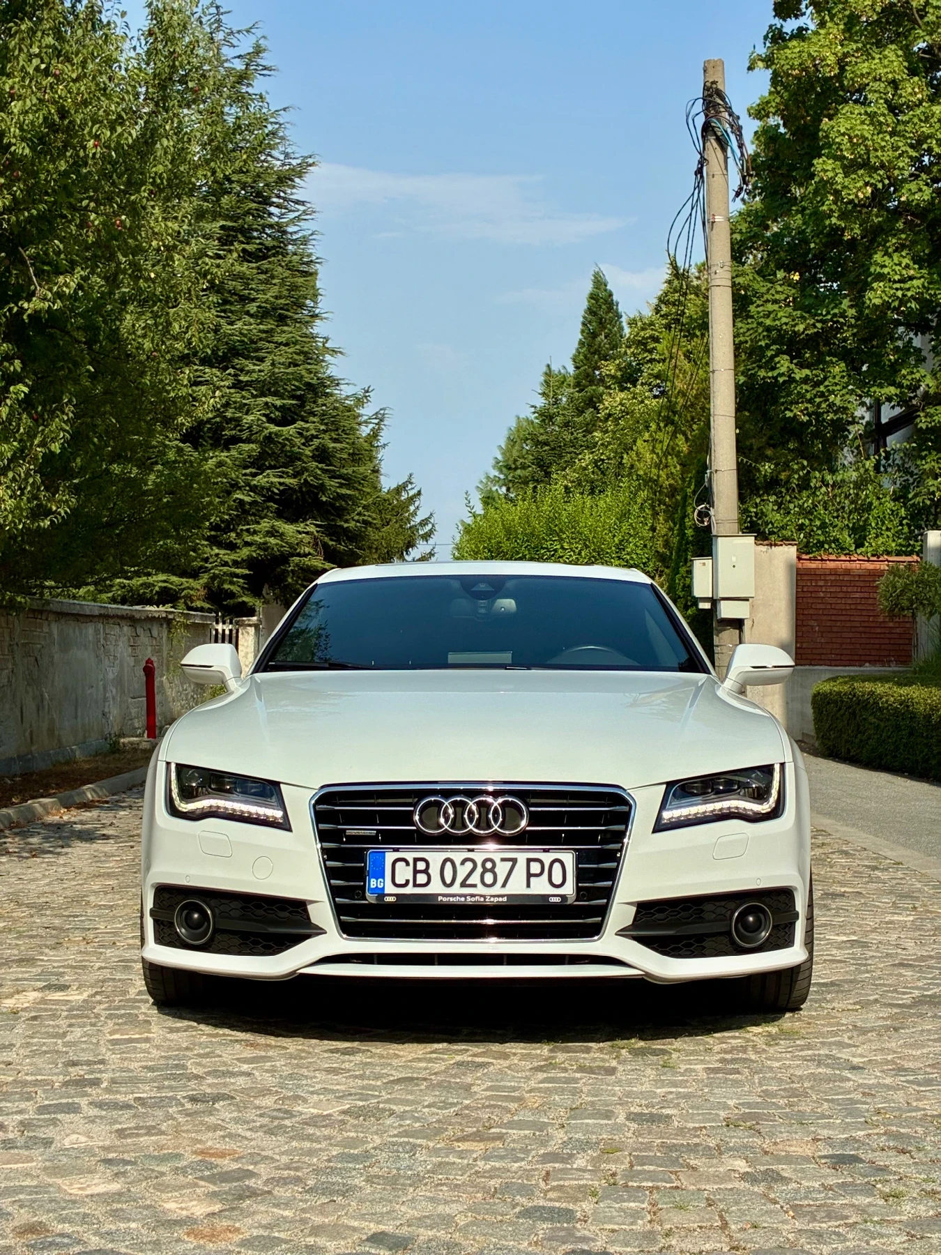 Audi A7 3TDI 8ZF - изображение 2