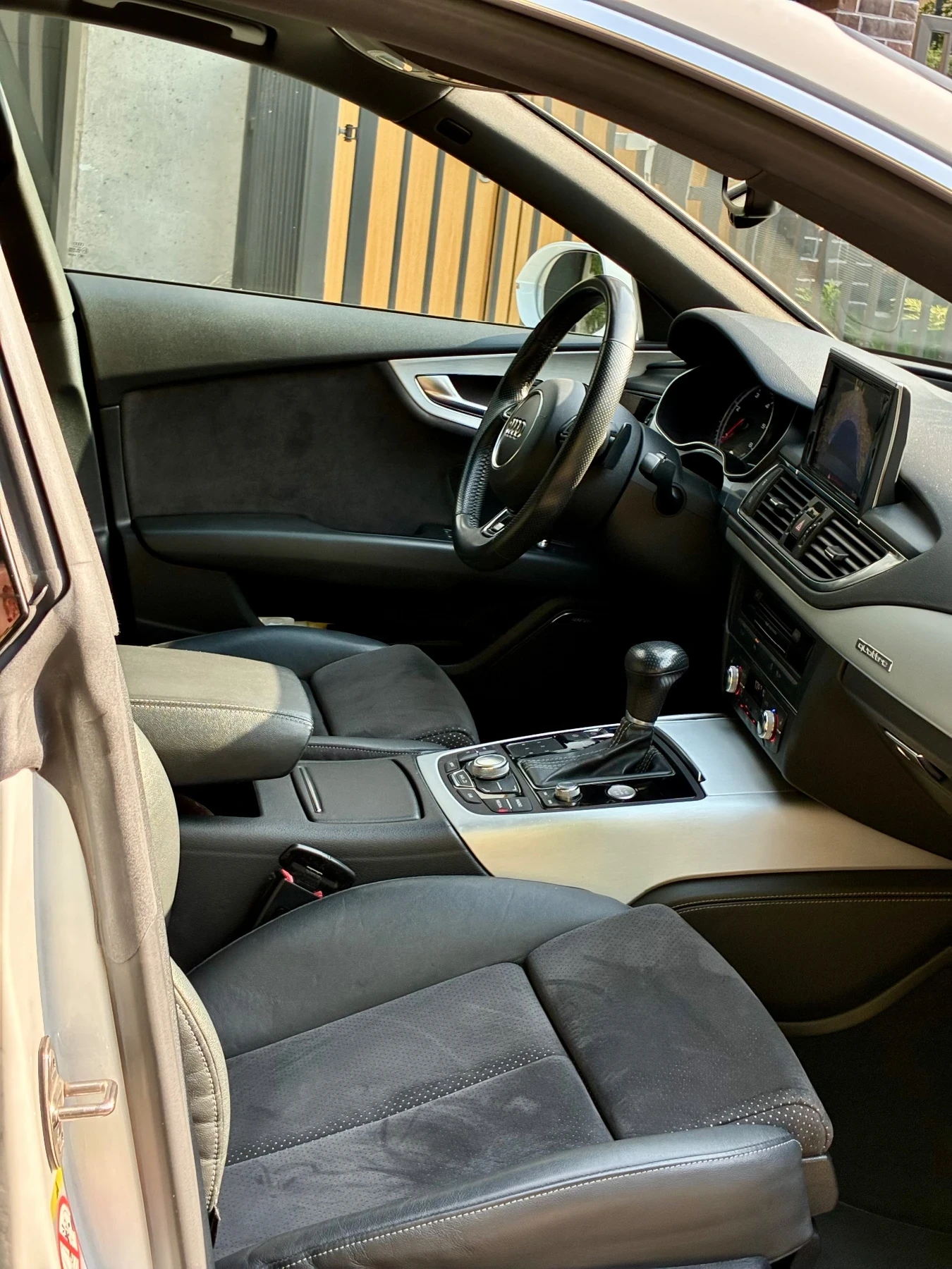 Audi A7 3TDI 8ZF - изображение 10