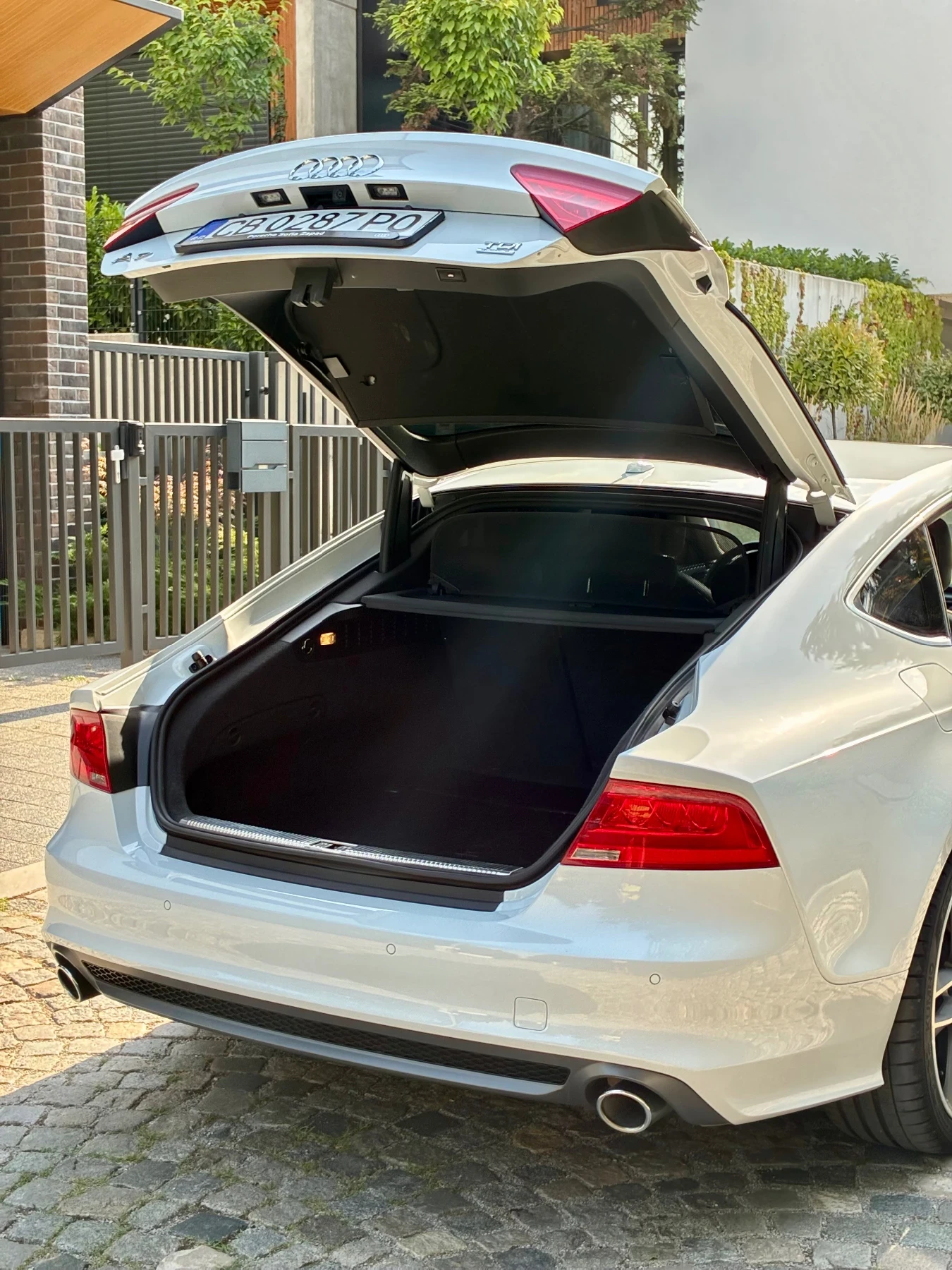 Audi A7 3TDI 8ZF - изображение 8