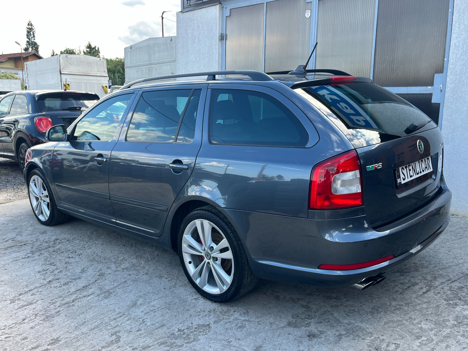 Skoda Octavia 2.0TSI-VRS-BiXenon - изображение 7
