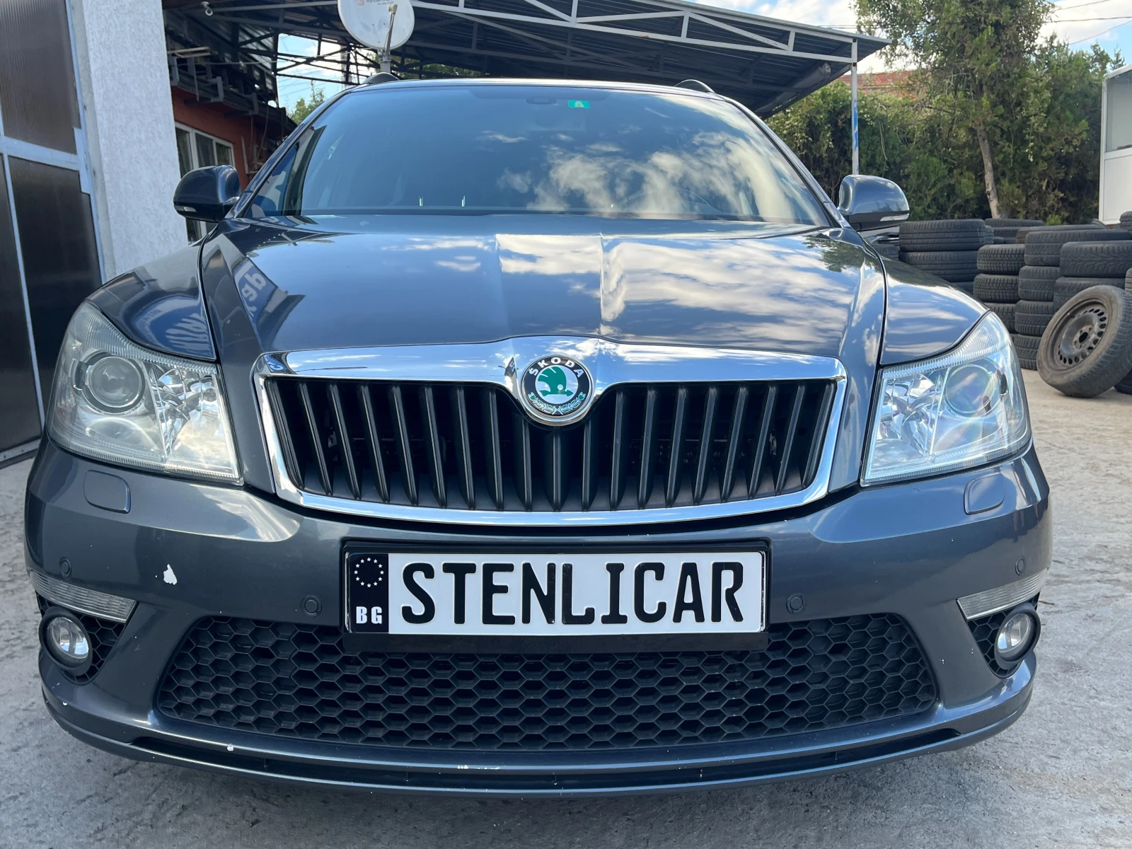 Skoda Octavia 2.0TSI-VRS-BiXenon - изображение 4