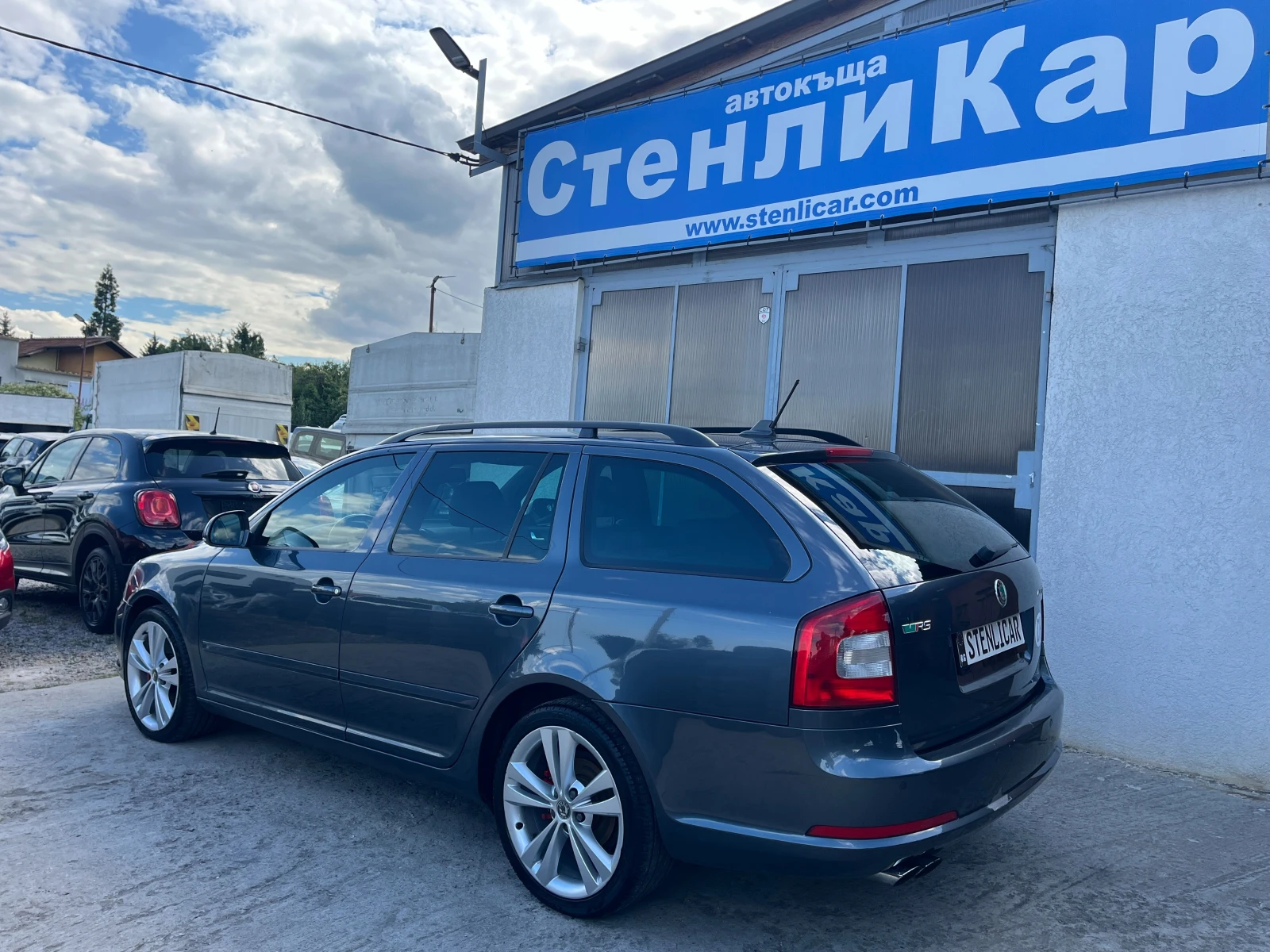 Skoda Octavia 2.0TSI-VRS-BiXenon - изображение 2
