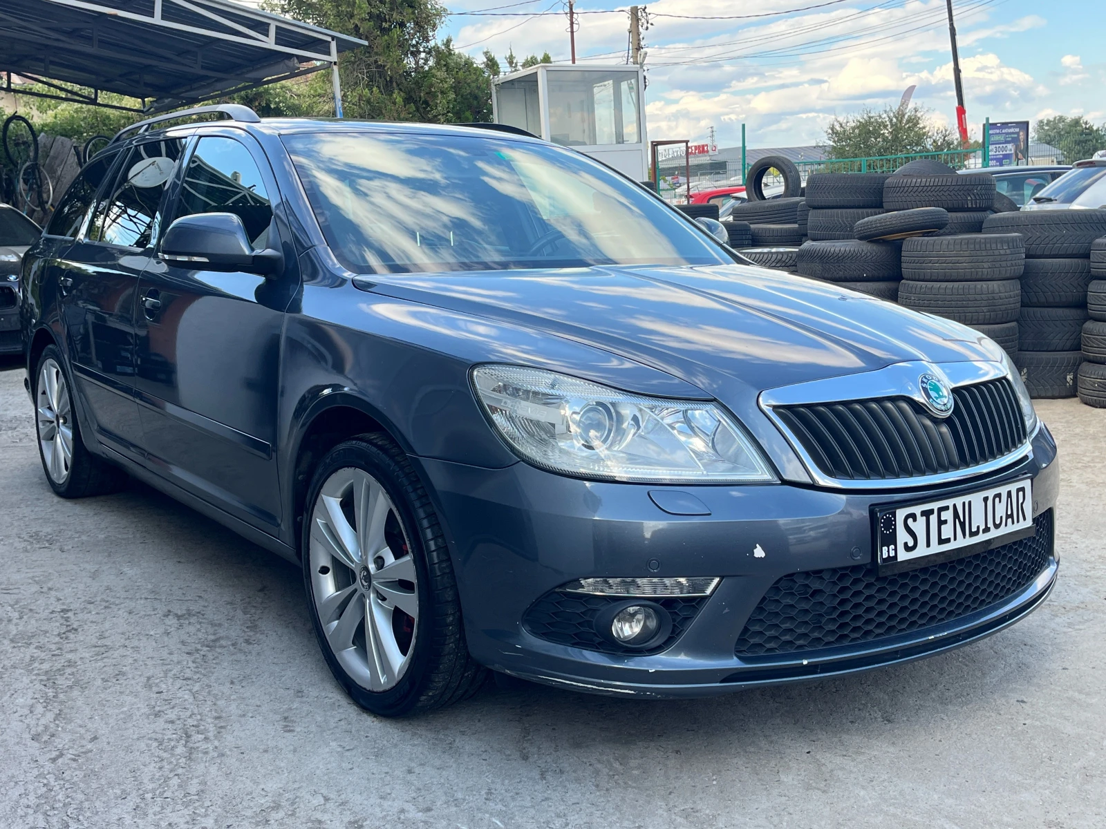 Skoda Octavia 2.0TSI-VRS-BiXenon - изображение 5