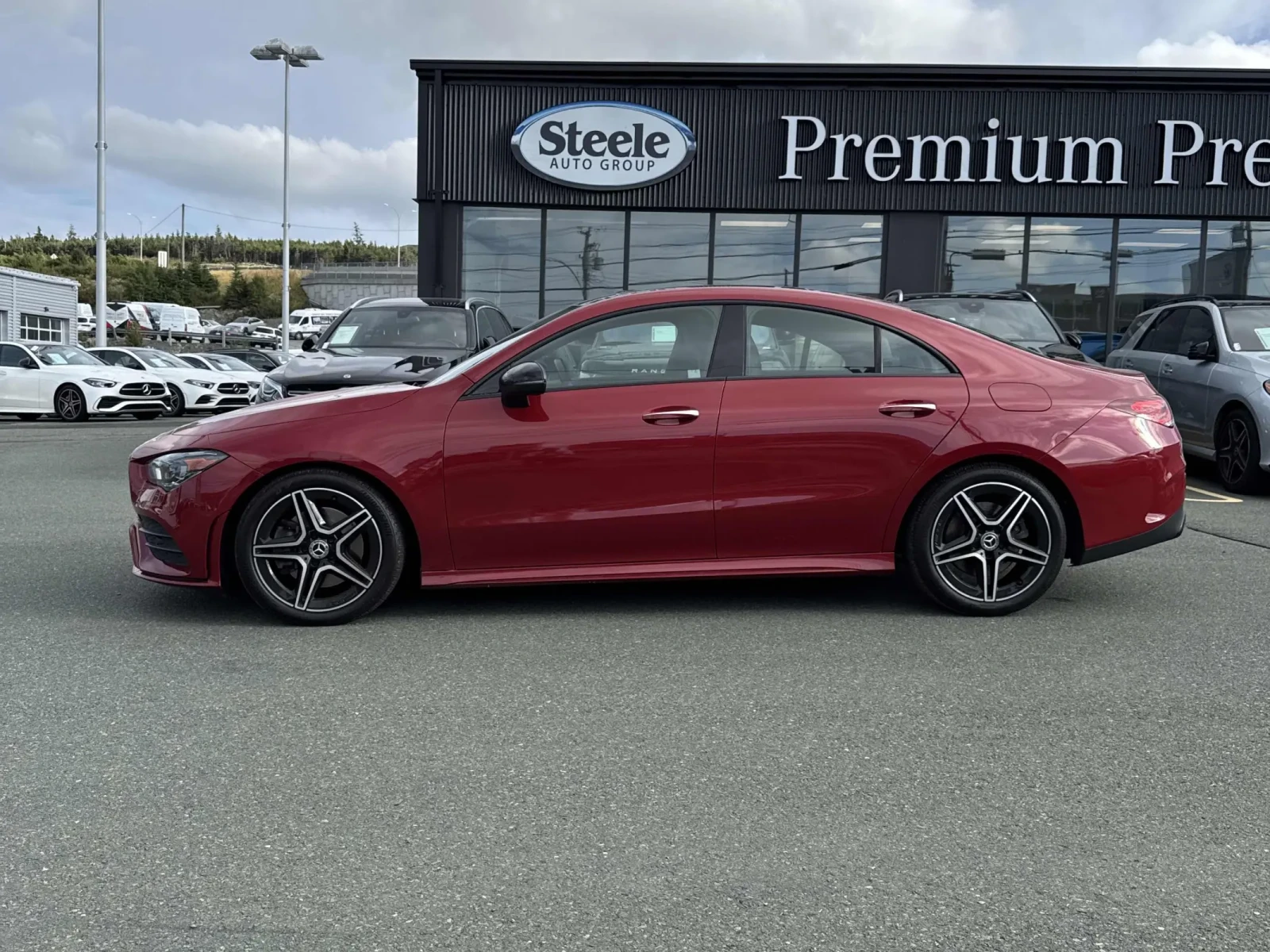 Mercedes-Benz CLA 250 * 4MATIC * CARFAX * ОПЦИЯ ЗА ФИНАНСИРАНЕ - изображение 3