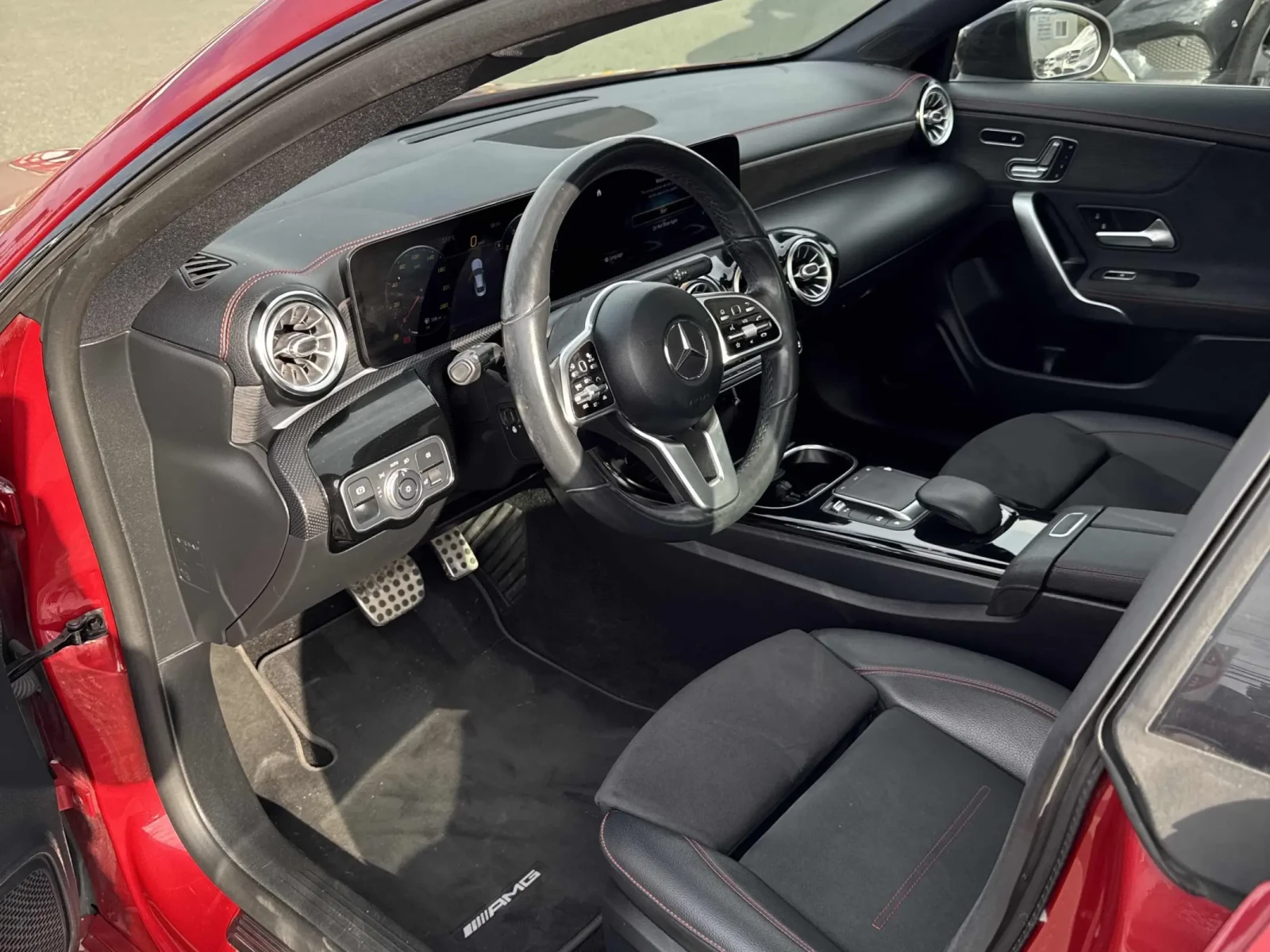 Mercedes-Benz CLA 250 * 4MATIC * CARFAX * ОПЦИЯ ЗА ФИНАНСИРАНЕ - изображение 6