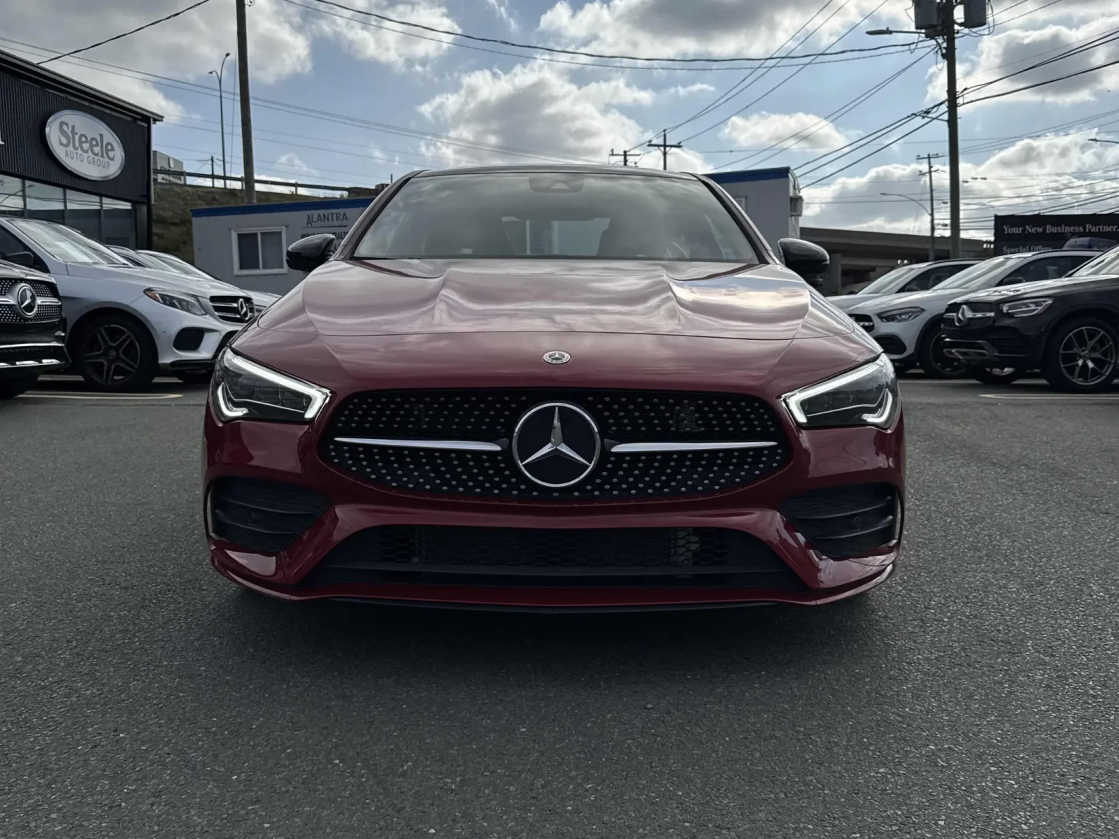 Mercedes-Benz CLA 250 * 4MATIC * CARFAX * ОПЦИЯ ЗА ФИНАНСИРАНЕ - изображение 4