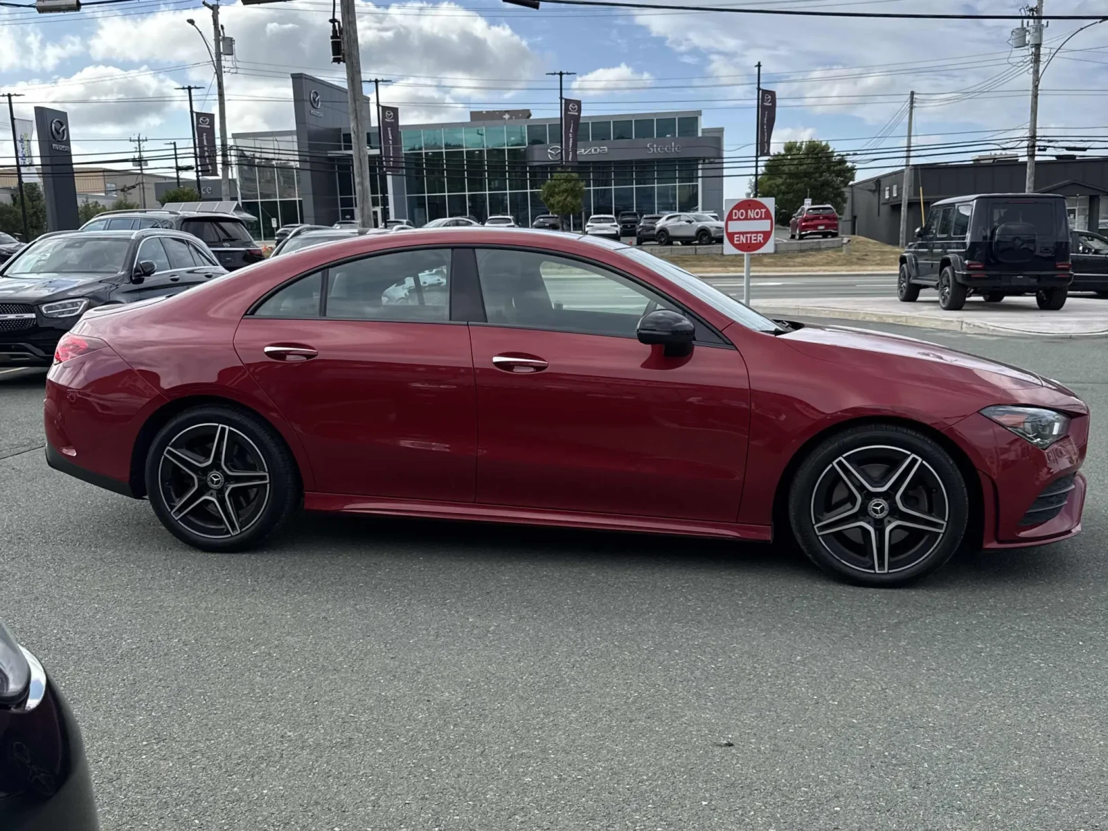 Mercedes-Benz CLA 250 * 4MATIC * CARFAX * ОПЦИЯ ЗА ФИНАНСИРАНЕ - изображение 2