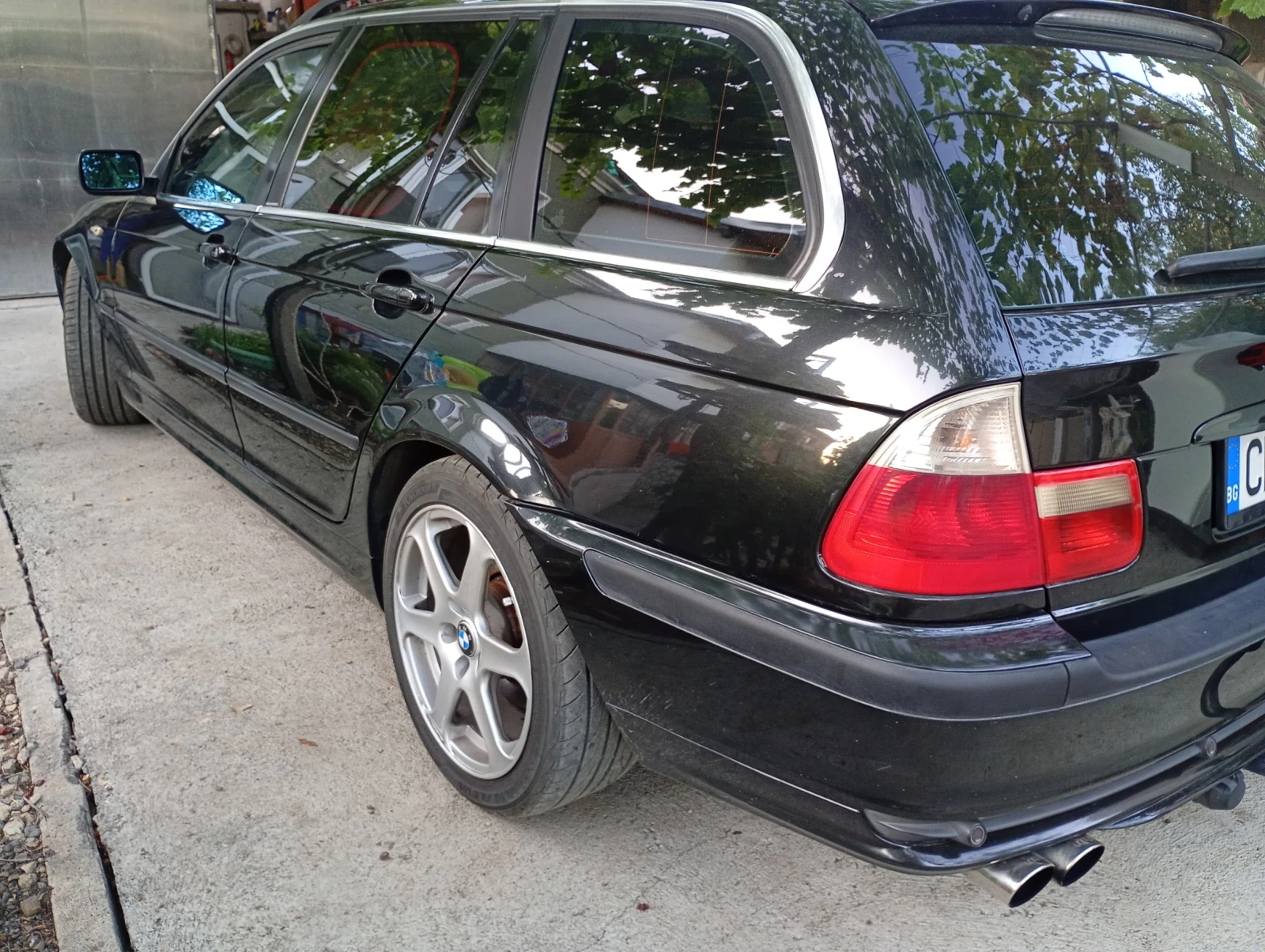BMW 320  - изображение 5