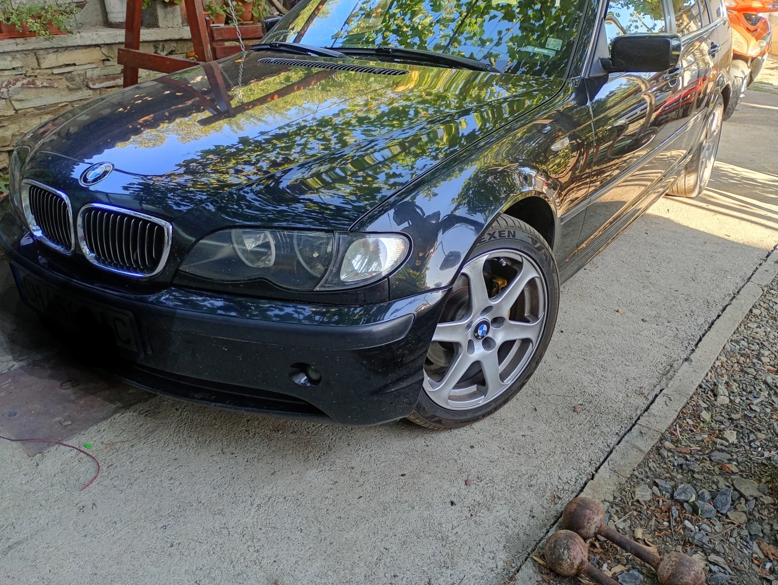 BMW 320  - изображение 6