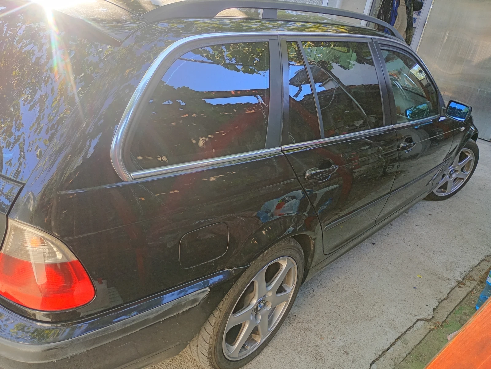 BMW 320  - изображение 4