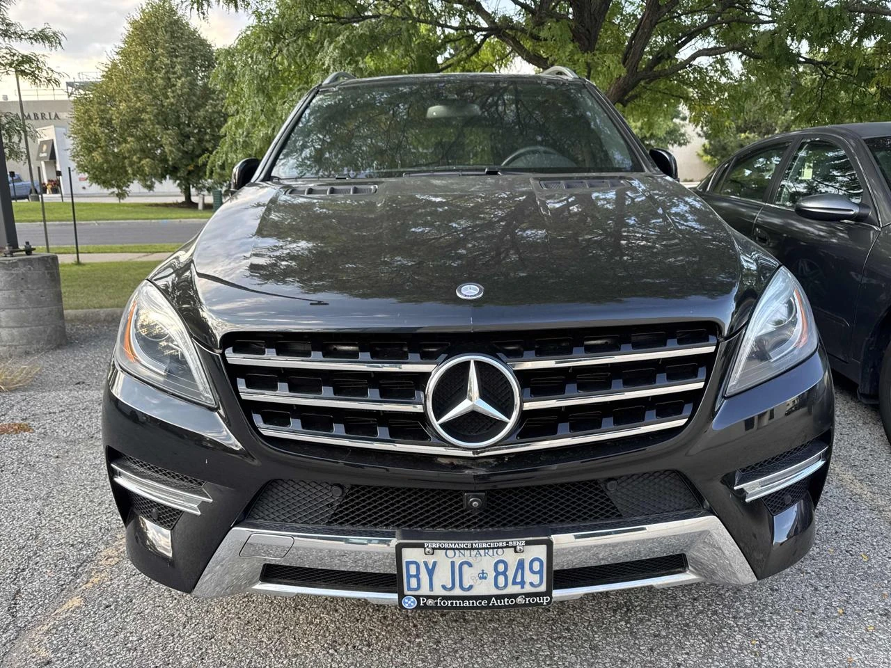 Mercedes-Benz ML 550 4MATIC* Авто финансиране* Карфакс - изображение 6