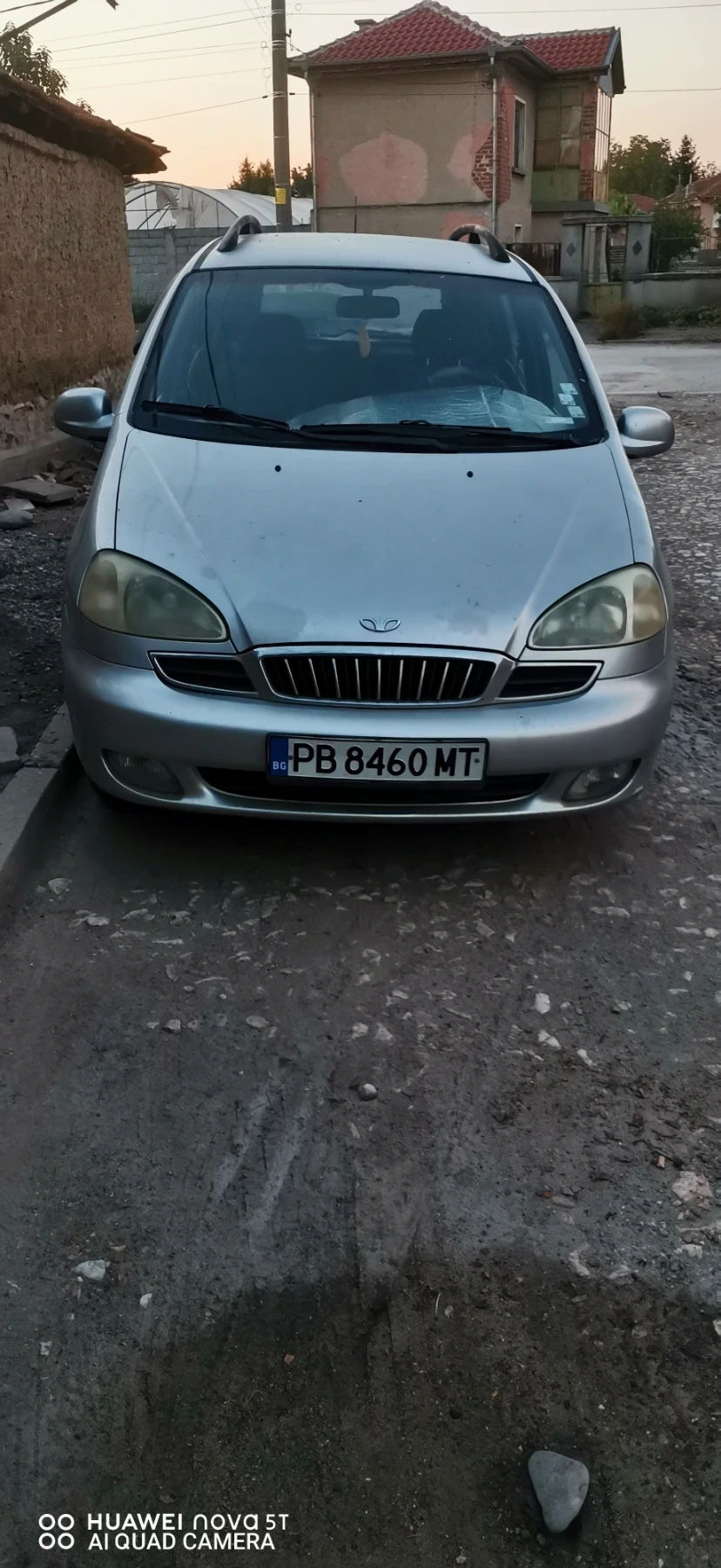 Daewoo Tacuma  - изображение 4