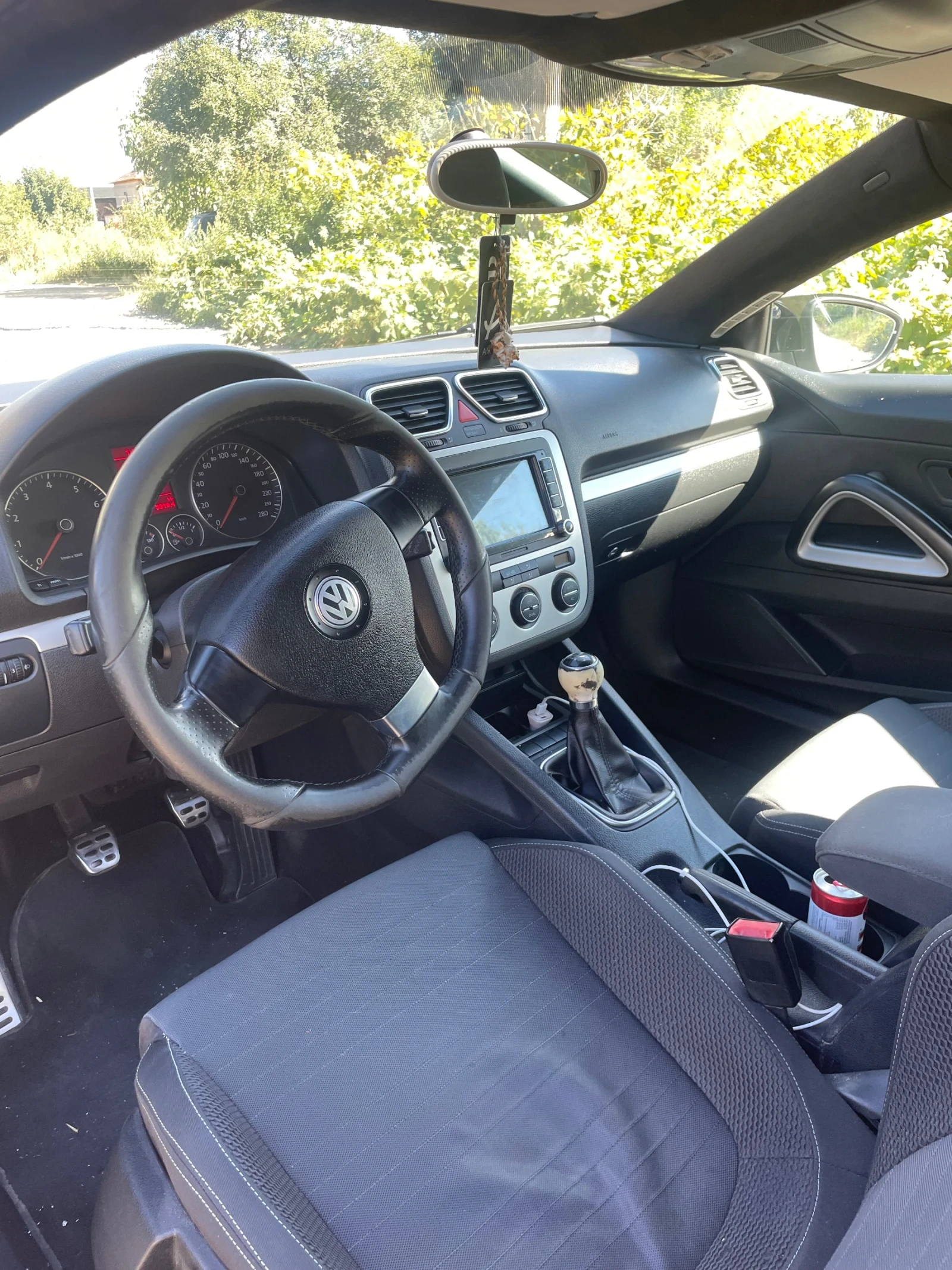 VW Scirocco  - изображение 7