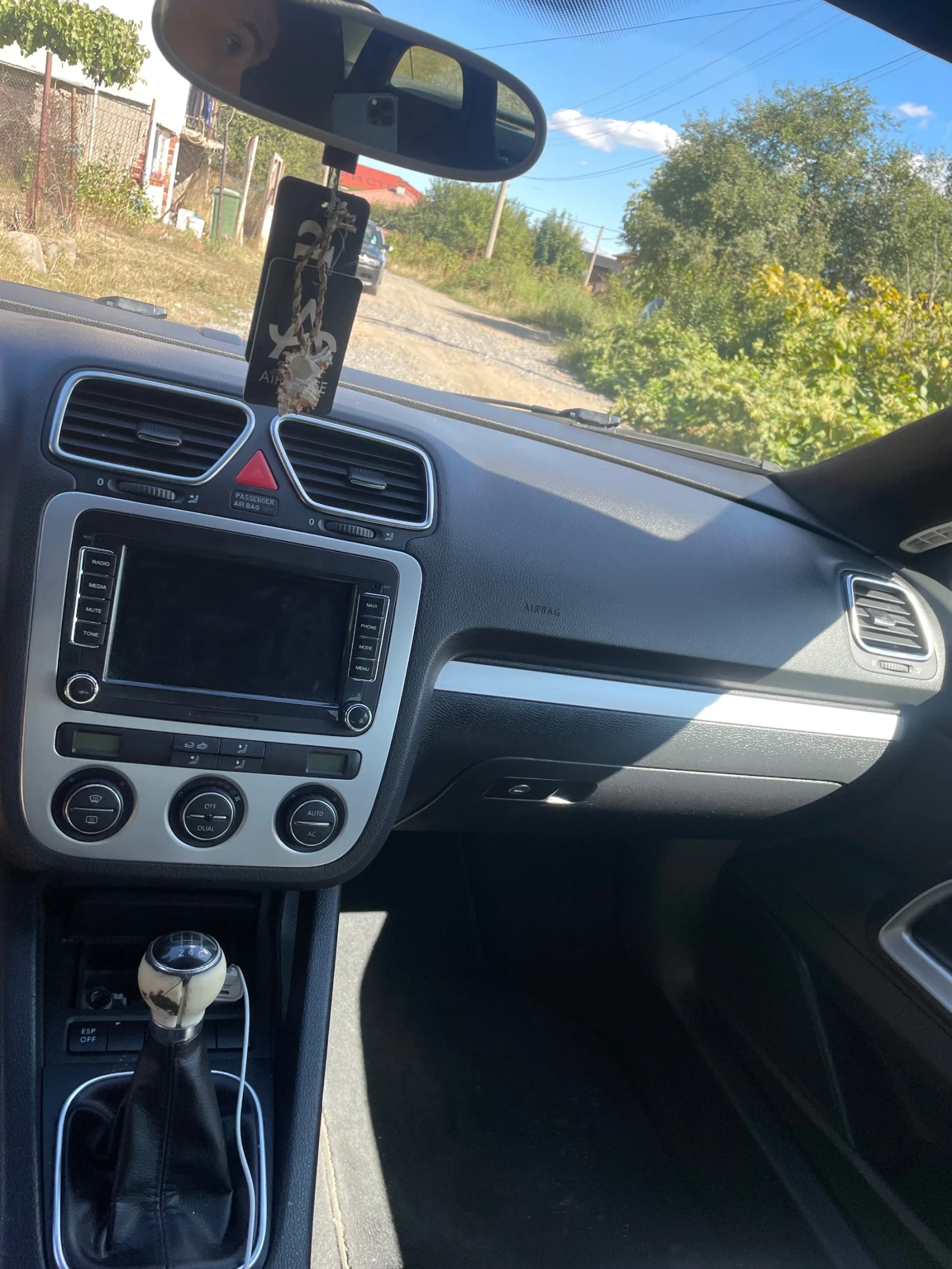 VW Scirocco  - изображение 8