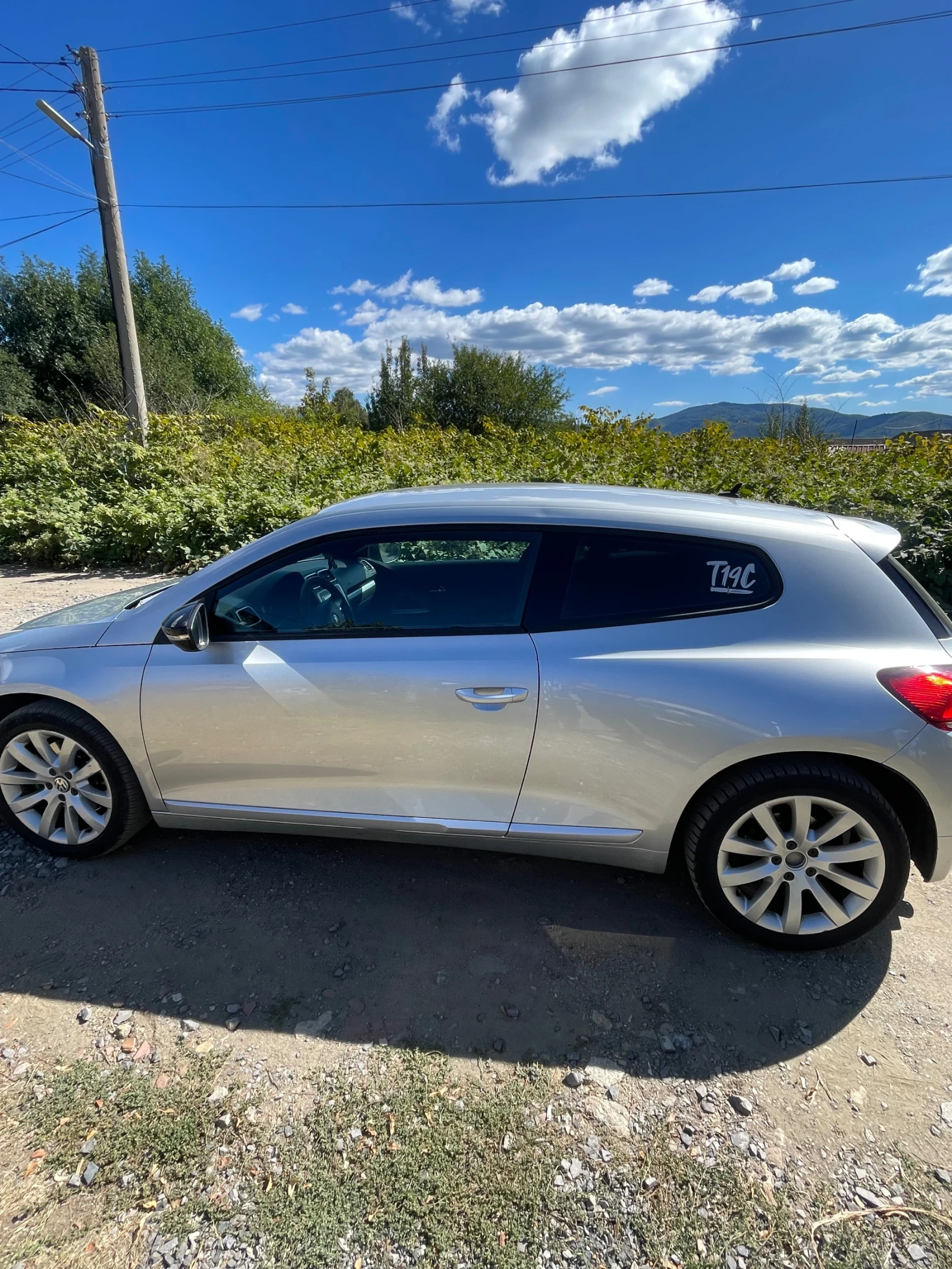 VW Scirocco  - изображение 2