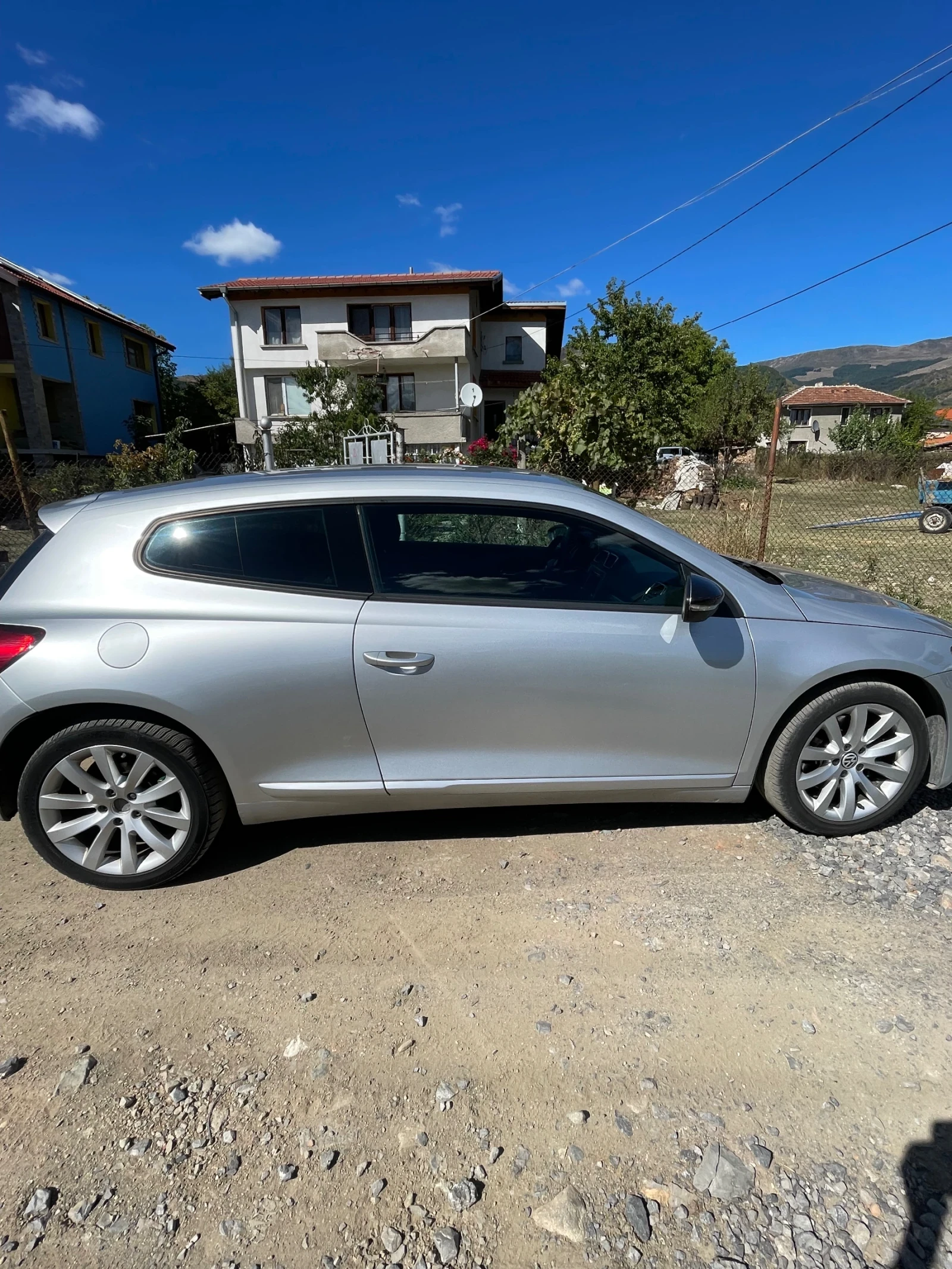 VW Scirocco  - изображение 5