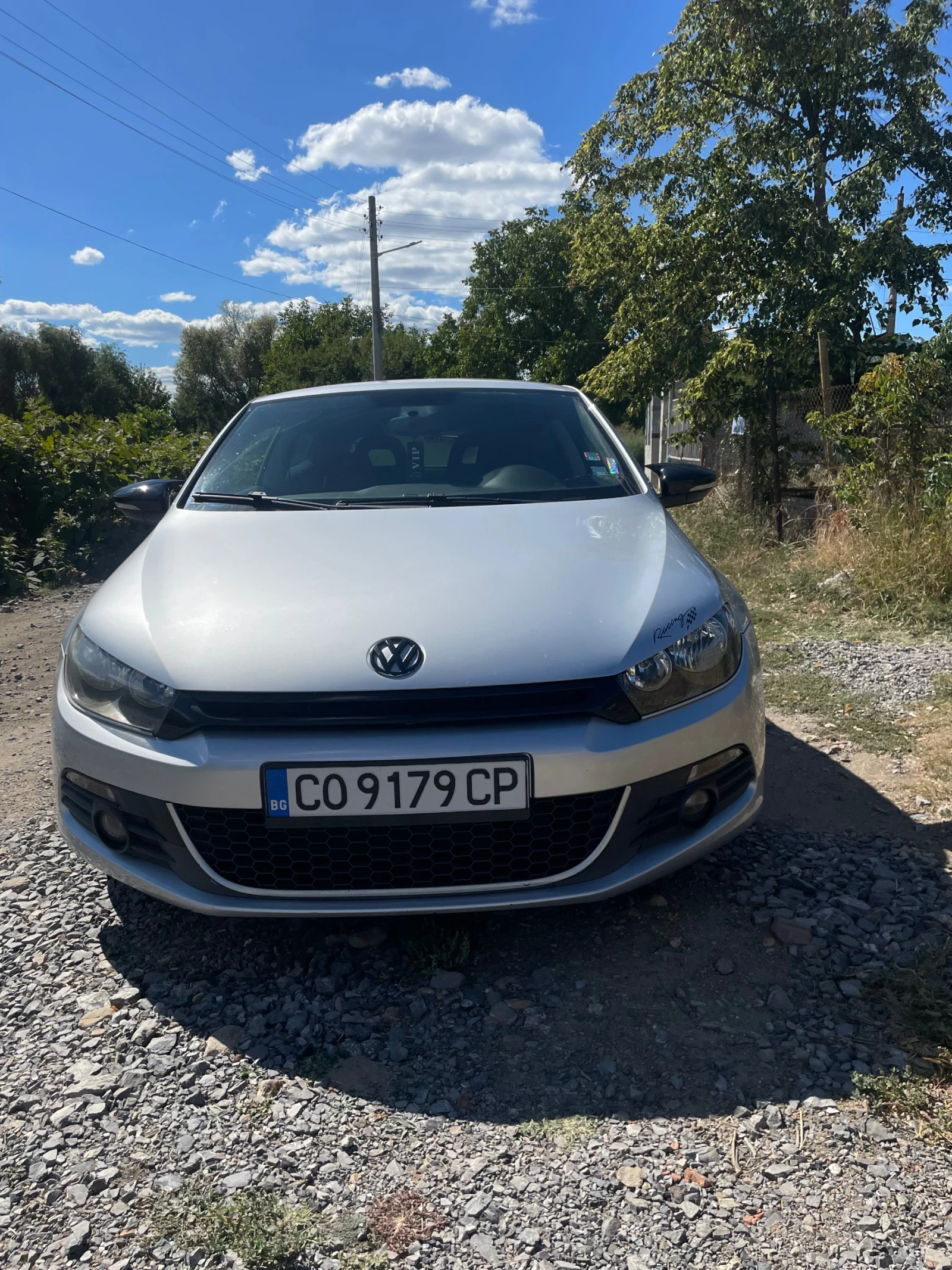 VW Scirocco  - изображение 4