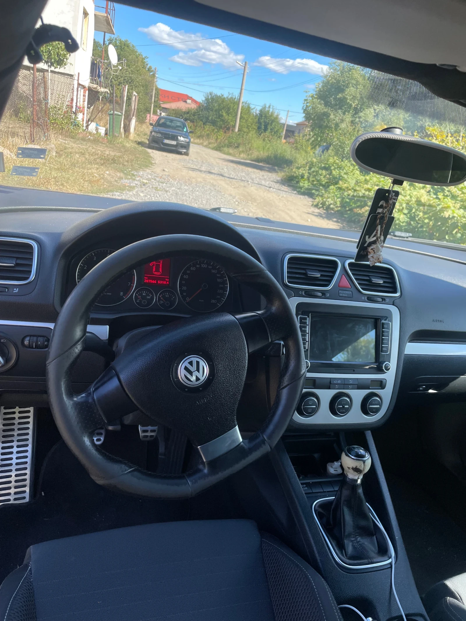 VW Scirocco  - изображение 6
