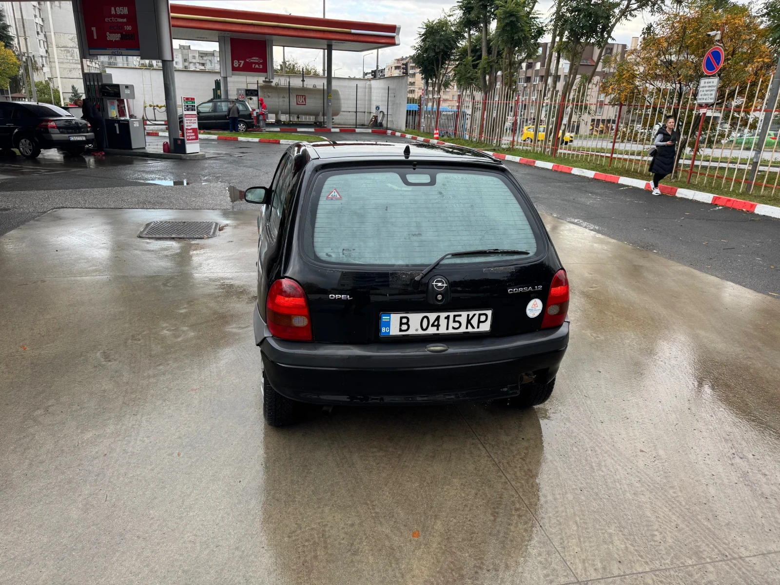 Opel Corsa 1.2 ГАЗ/Бензин  | Mobile.bg — изображение 8