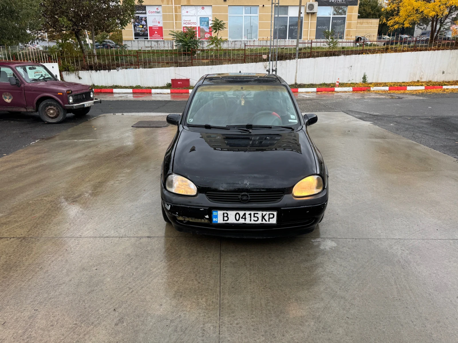 Opel Corsa 1.2 ГАЗ/Бензин  | Mobile.bg — изображение 11