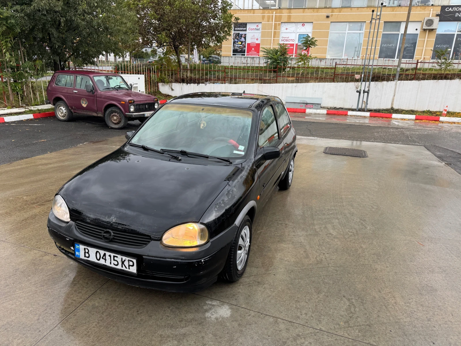 Opel Corsa 1.2 ГАЗ/Бензин  | Mobile.bg — изображение 2