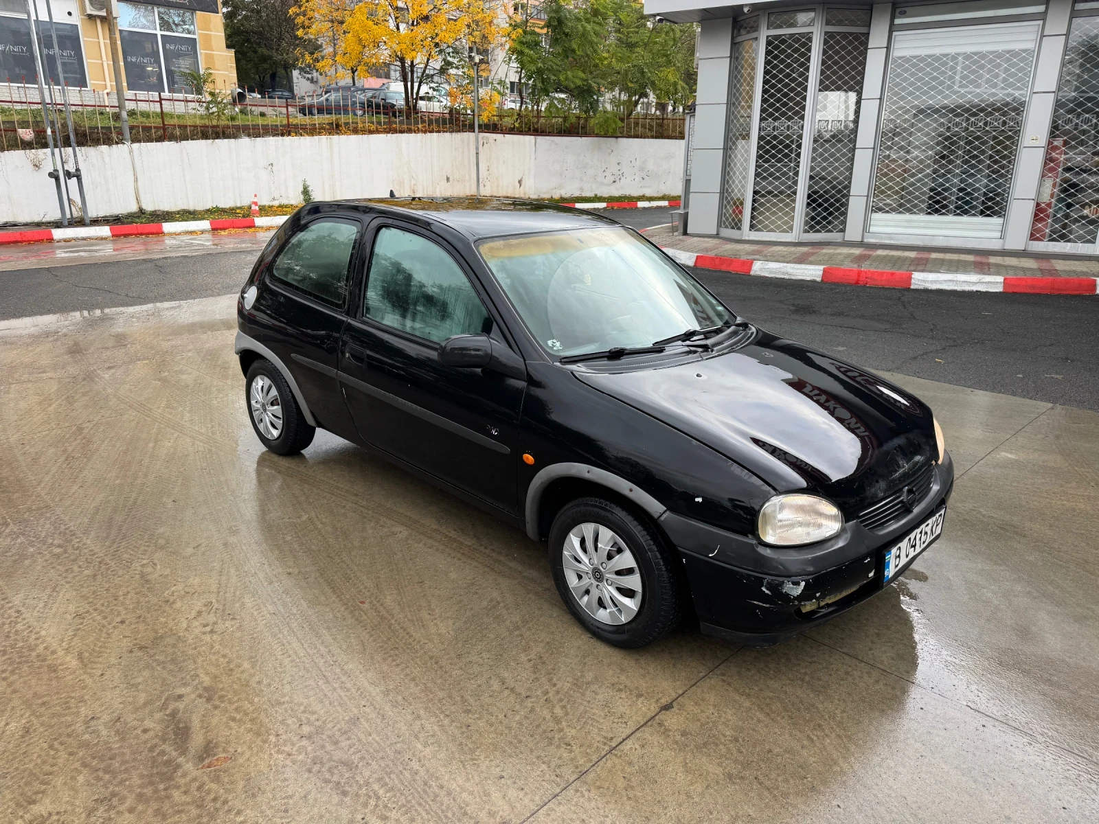 Opel Corsa 1.2 ГАЗ/Бензин  | Mobile.bg — изображение 9