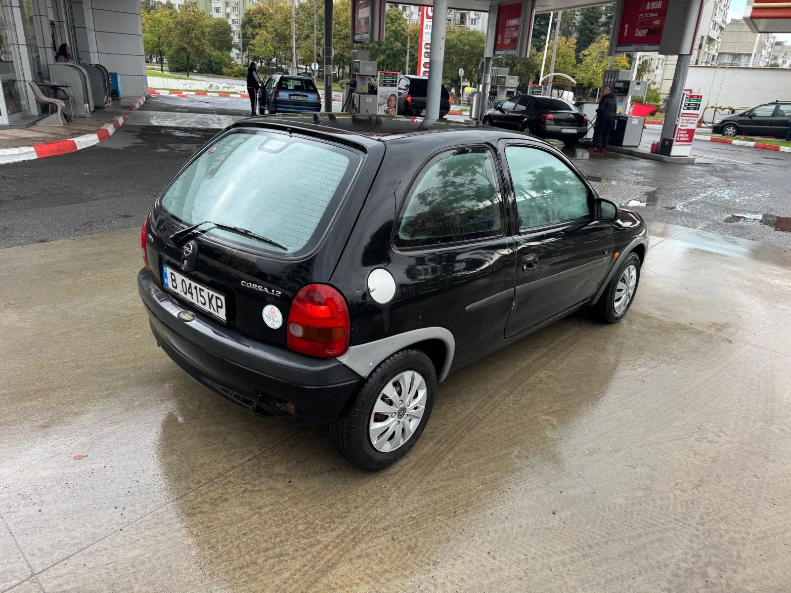 Opel Corsa 1.2 ГАЗ/Бензин  | Mobile.bg — изображение 7