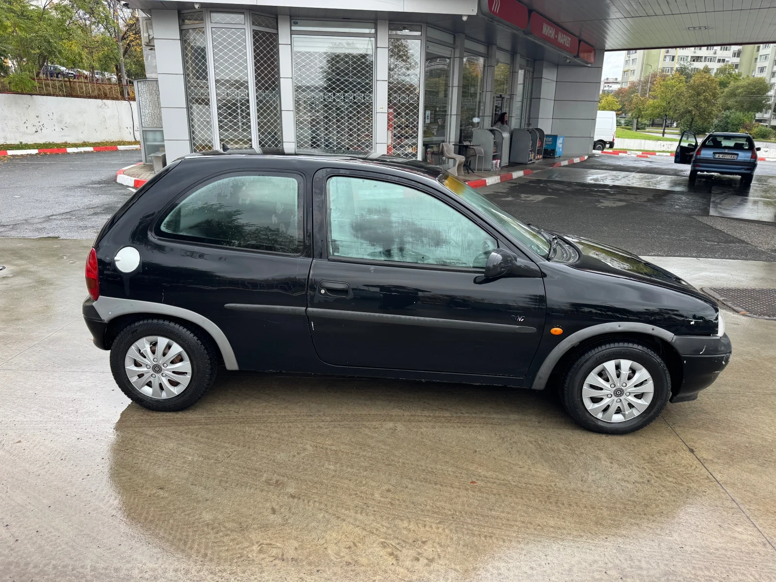 Opel Corsa 1.2 ГАЗ/Бензин  | Mobile.bg — изображение 6