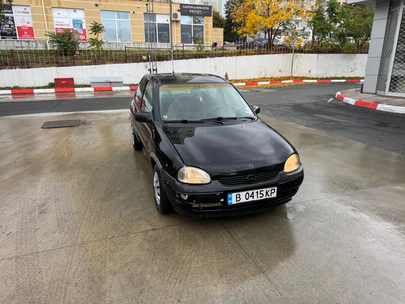 Opel Corsa 1.2 ГАЗ/Бензин  | Mobile.bg — изображение 10