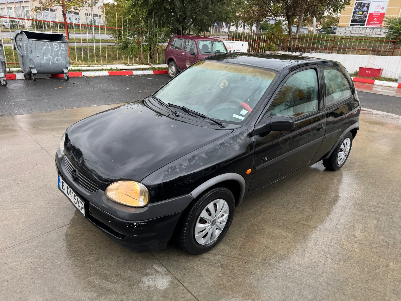 Opel Corsa 1.2 ГАЗ/Бензин  | Mobile.bg — изображение 1