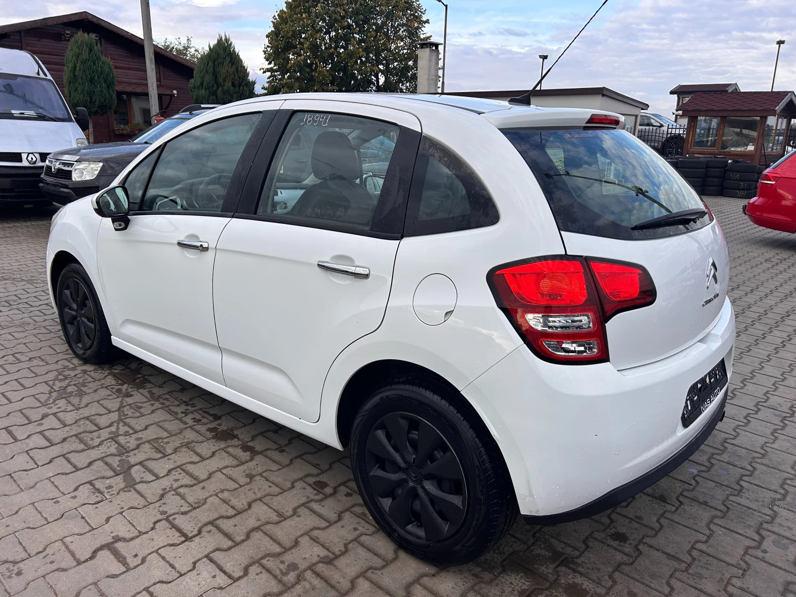 Citroen C3 1.4GAZ EURO 5 - изображение 8