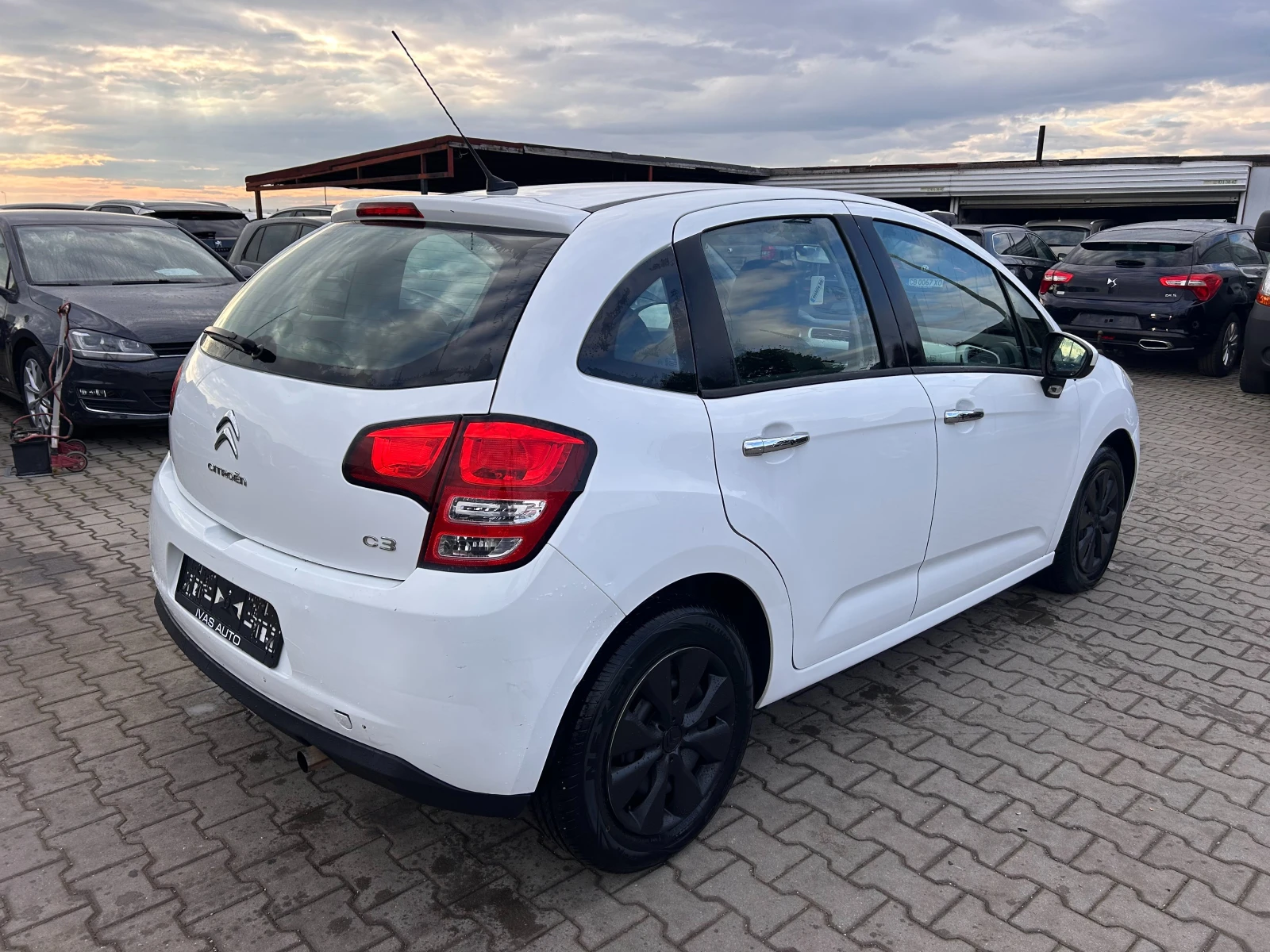 Citroen C3 1.4GAZ EURO 5 - изображение 6
