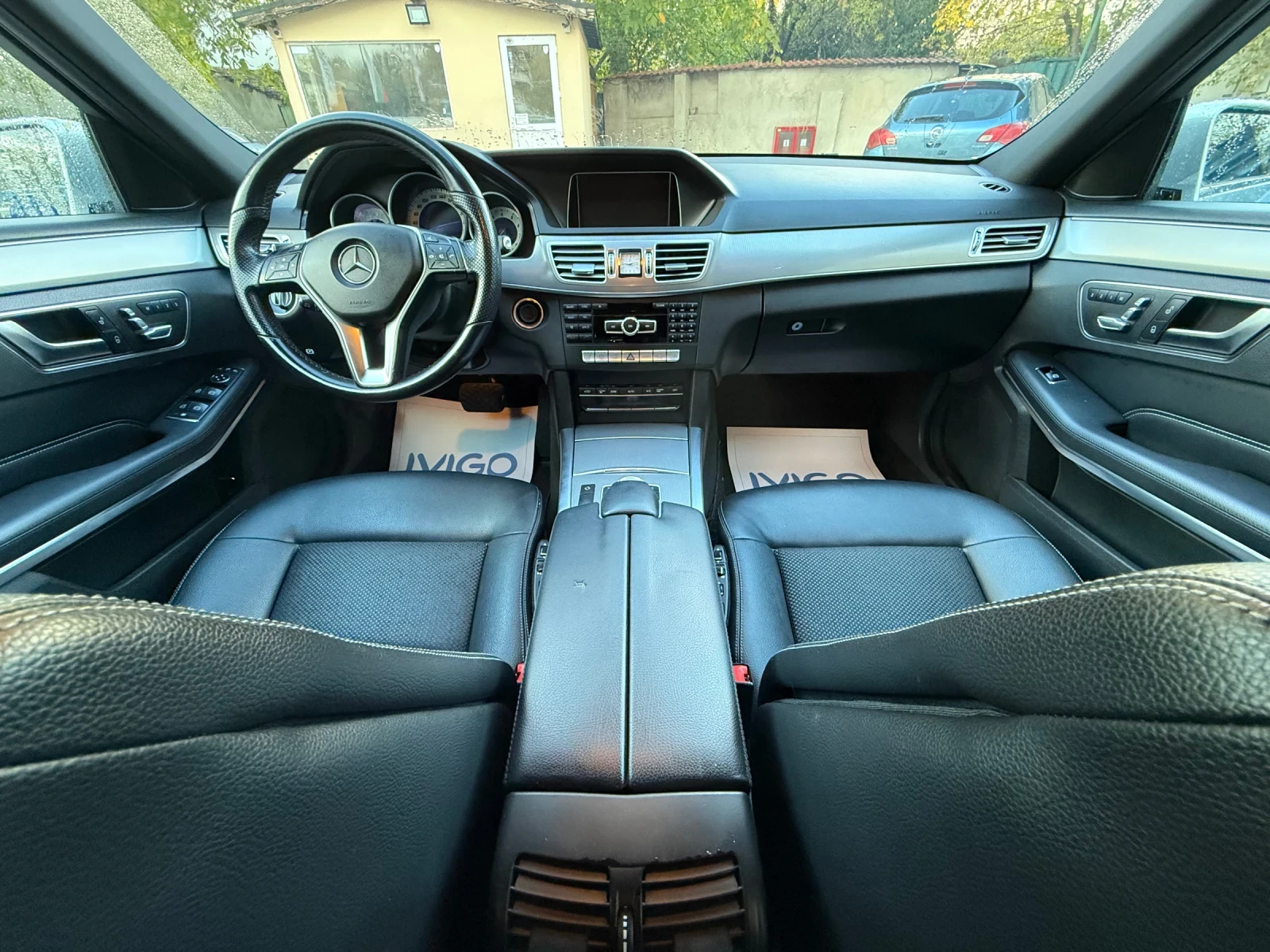 Mercedes-Benz E 250 Avantgarde - 7G-Tronic - 211k.c. - EURO6b | Mobile.bg   11