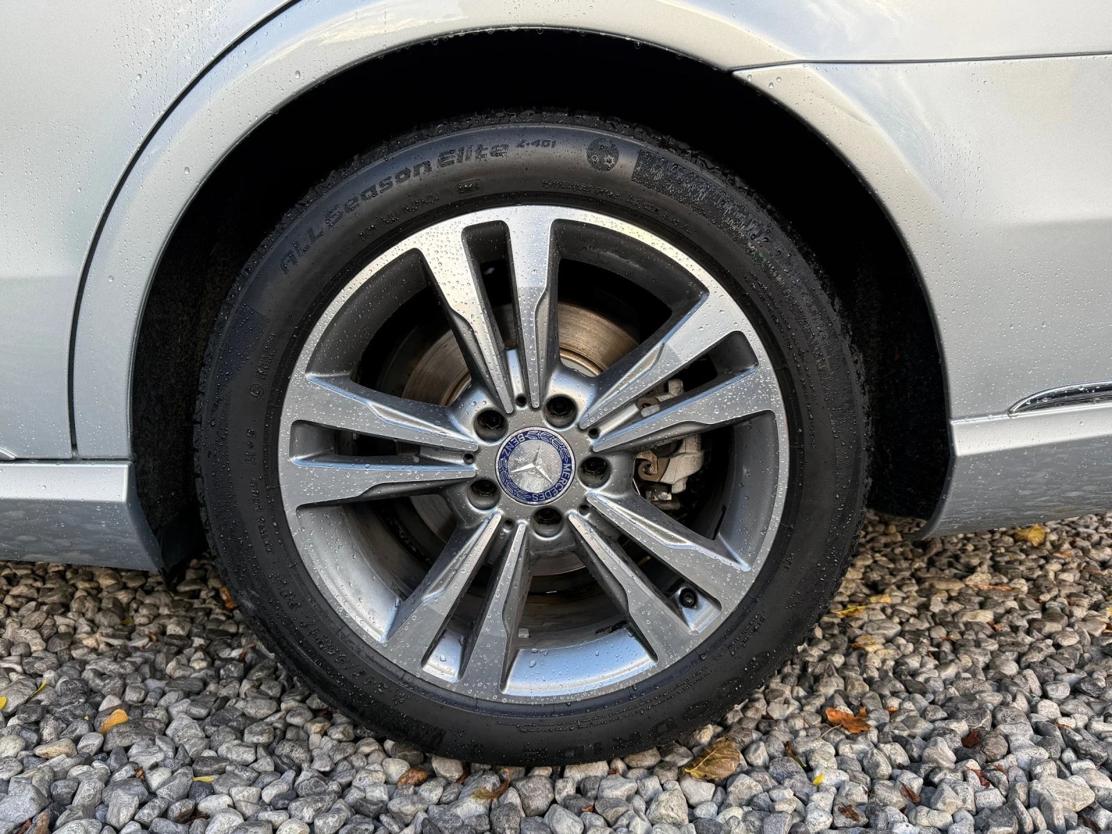 Mercedes-Benz E 250 Avantgarde - 7G-Tronic - 211k.c. - EURO6b | Mobile.bg   14